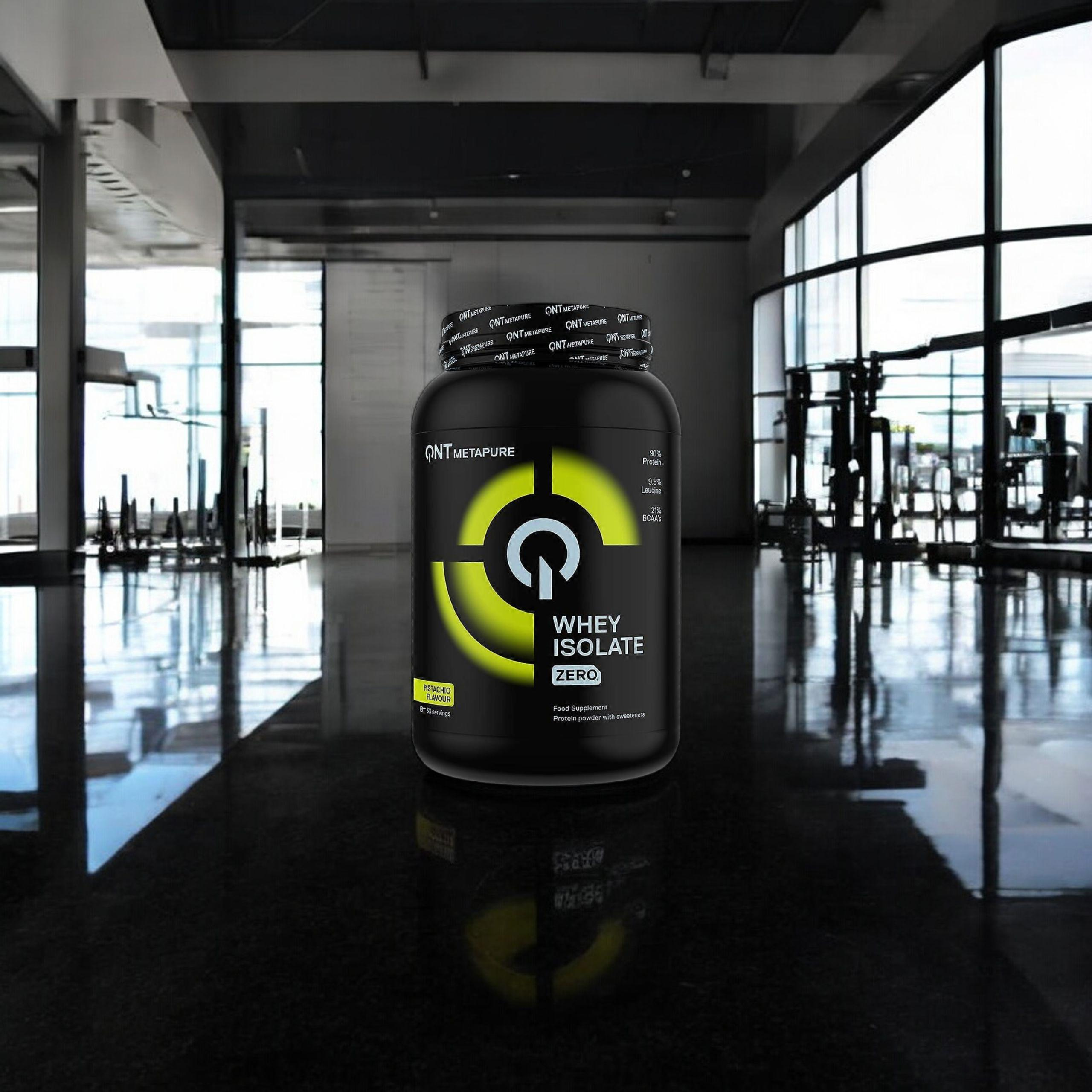 QNT Metapure Zero Carb - 908g