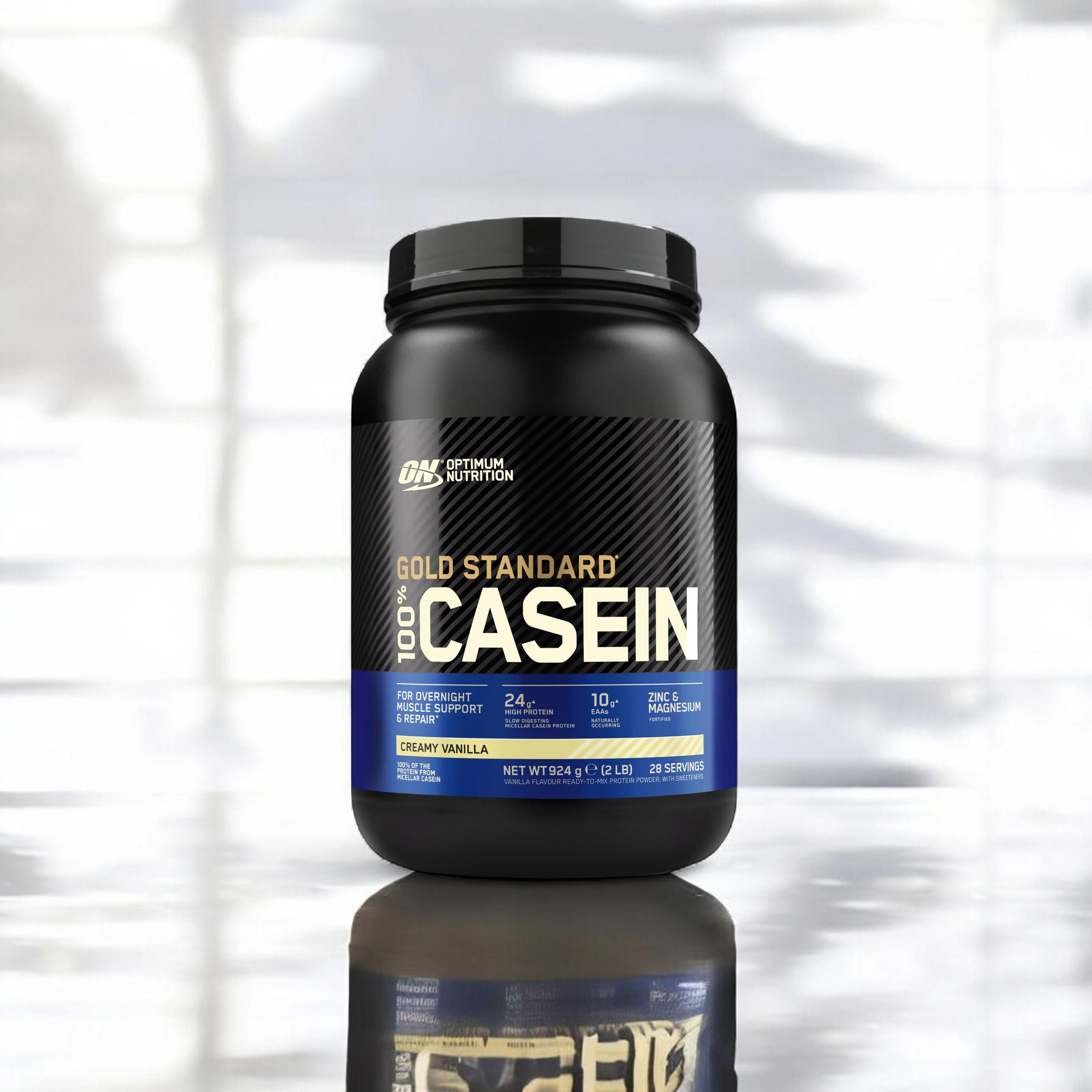 OPTIMUM NUTRITION 100% Casein Protein - 924g