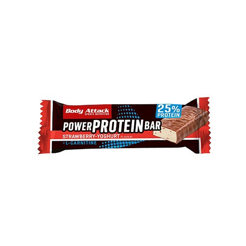 BODY ATTACK Riegel Power Protein Bar - 35g - AUSVERKAUF - 31-03