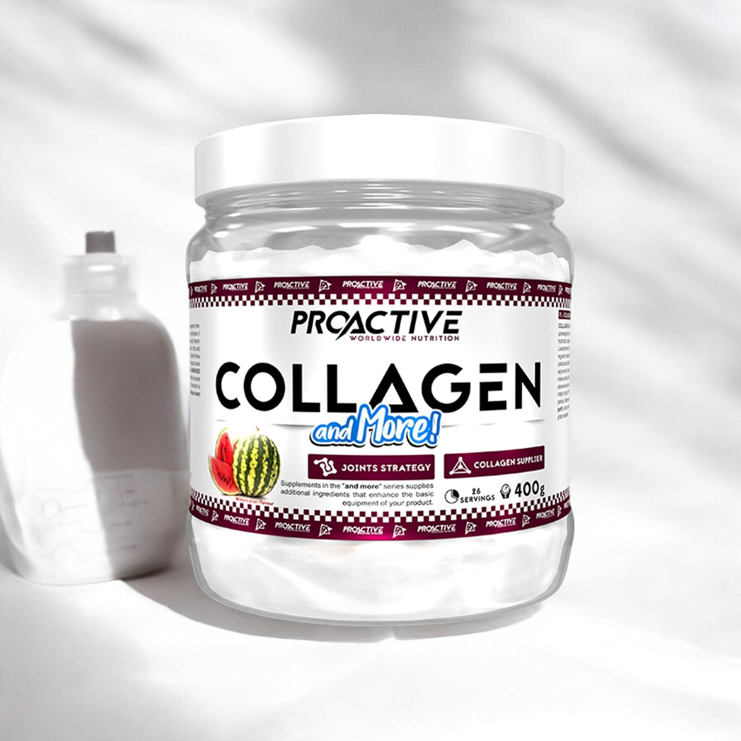 PROACTIVE Collagen&More - 400g