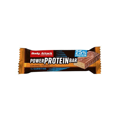 BODY ATTACK Riegel Power Protein Bar - 35g