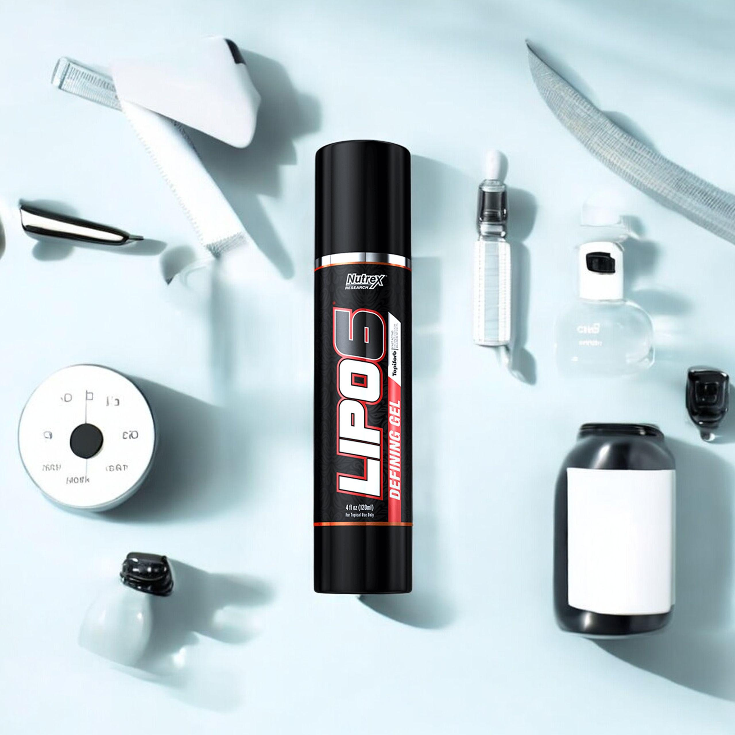 NUTREX Lipo 6 Defining gel - 120ml