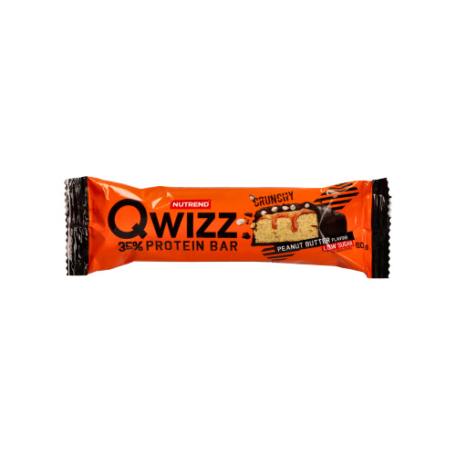 NUTREND Baton QWIZZ Protein Bar - 60g - AUSVERKAUF - 26-11