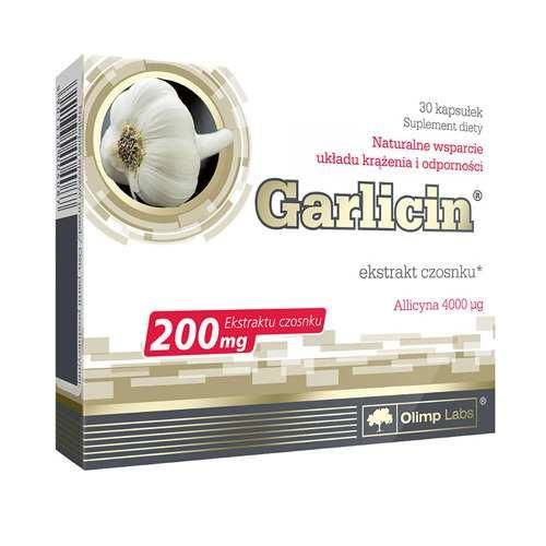 OLIMP Garlicin - 30 Kapseln