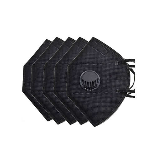 MP GENERATION Schutzmaske FFP2 KN95 - Schutzmaske Mehrfachverwendung mit Filter - 5 Stück