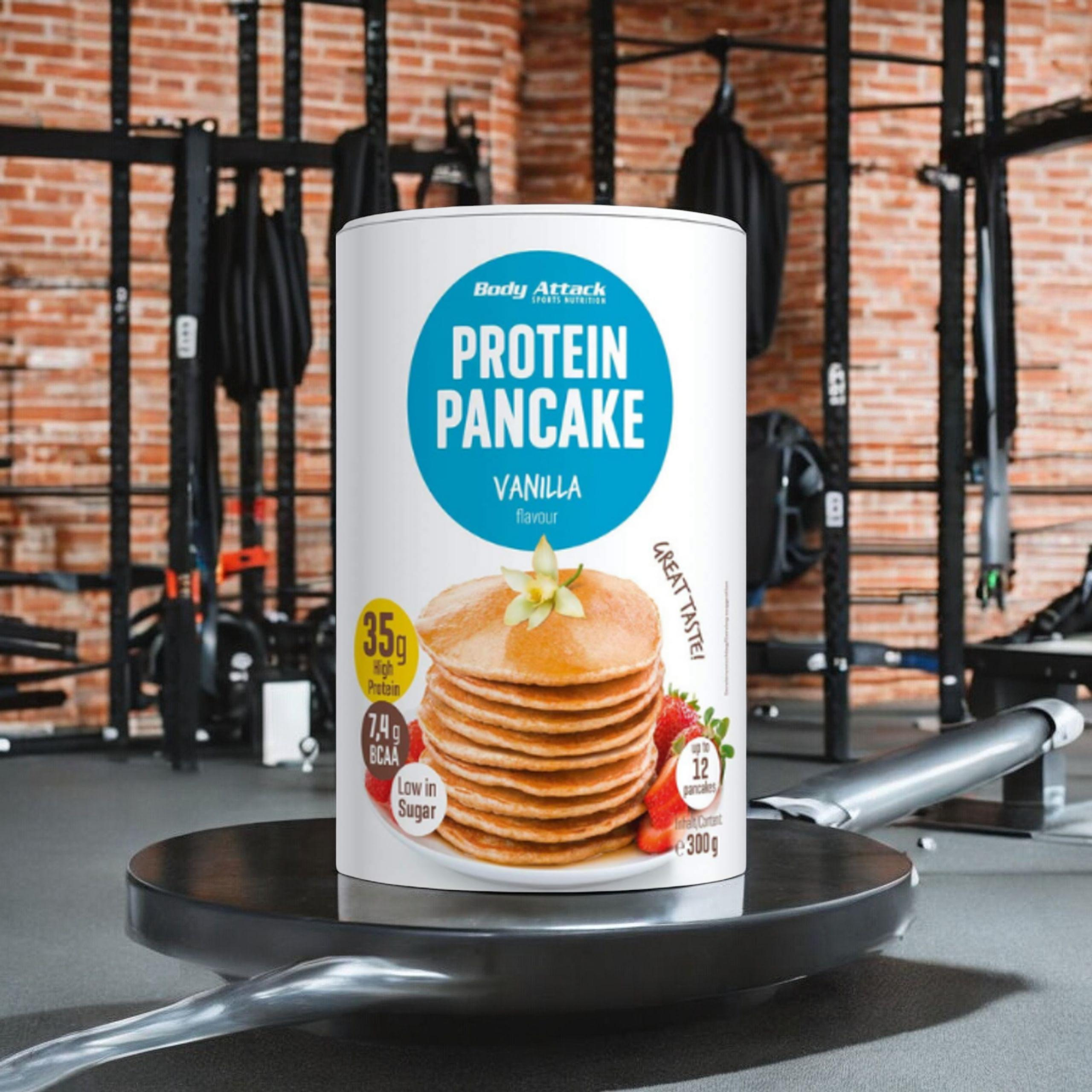BODY ATTACK Protein Pancake - 300g