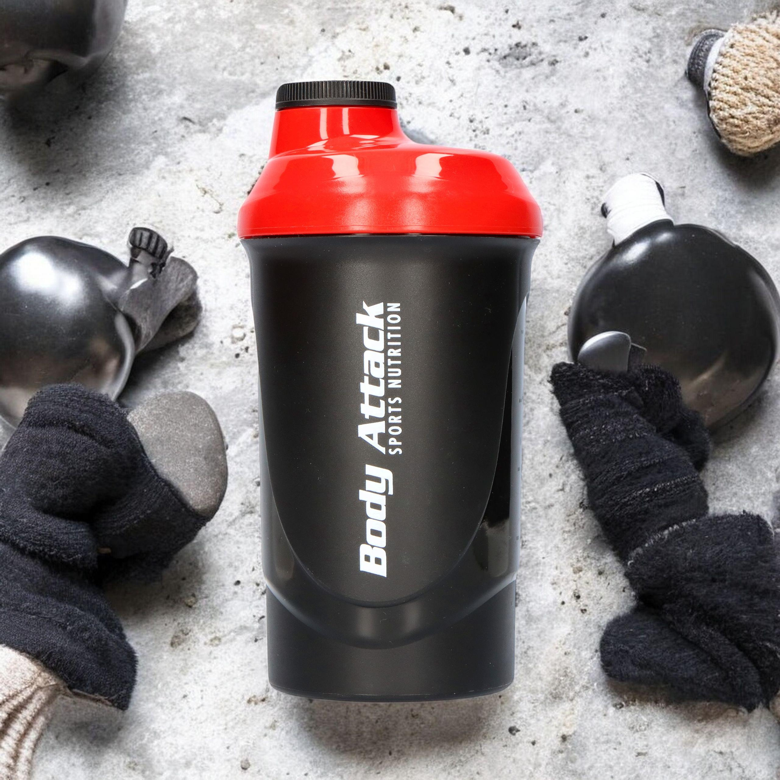 BODY ATTACK Shaker Body Attack - 600ml