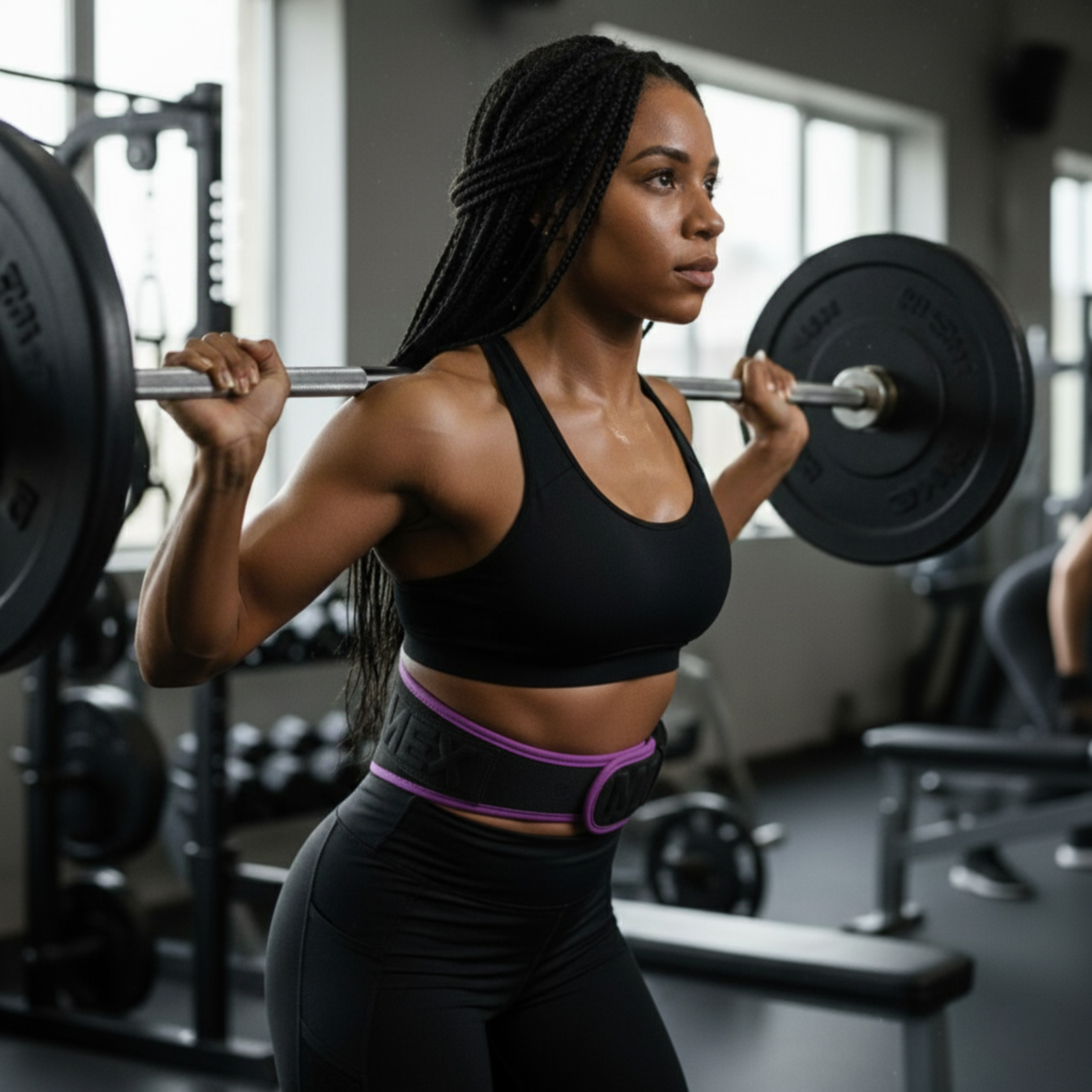 MEX SPORT - Fit Brace Pink Mex pol_pl_MEX-SPORT-Fit-Brace-Pink-43158_9