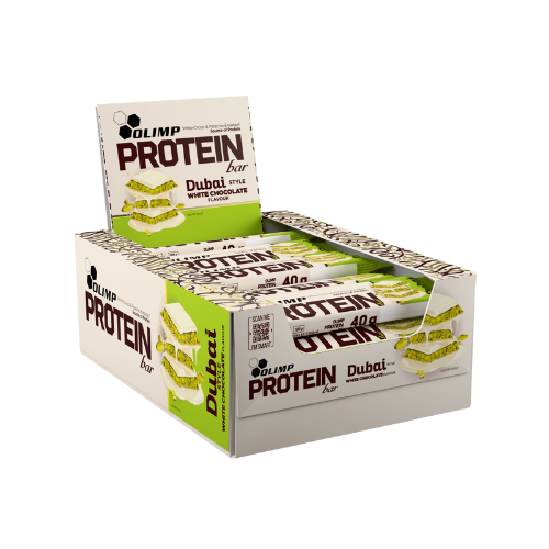 OLIMP - Proteinriegel - 25x 40g 