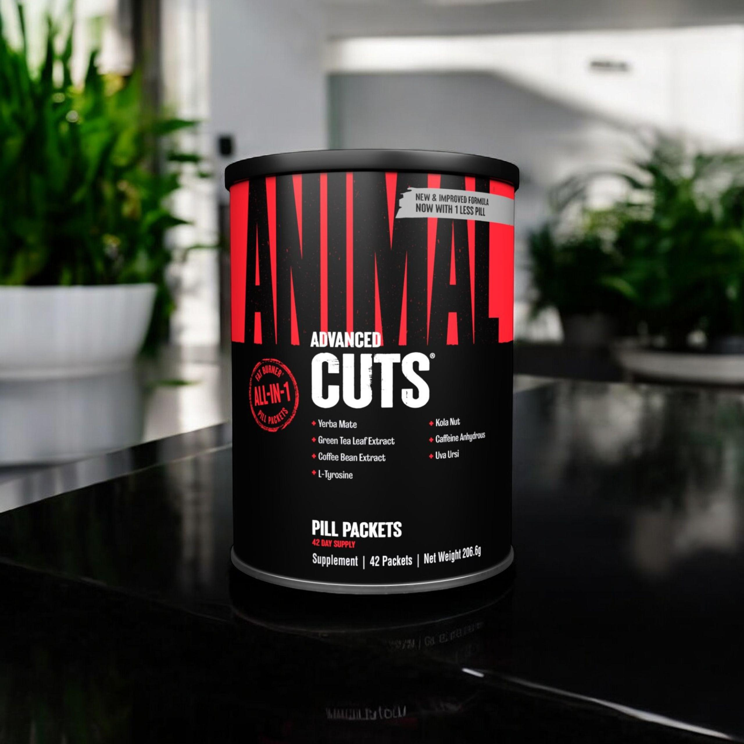 UNIVERSAL Animal Cuts - 42pack