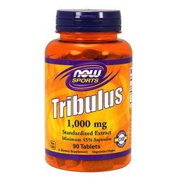 NOW Tribulus - 90Tabs