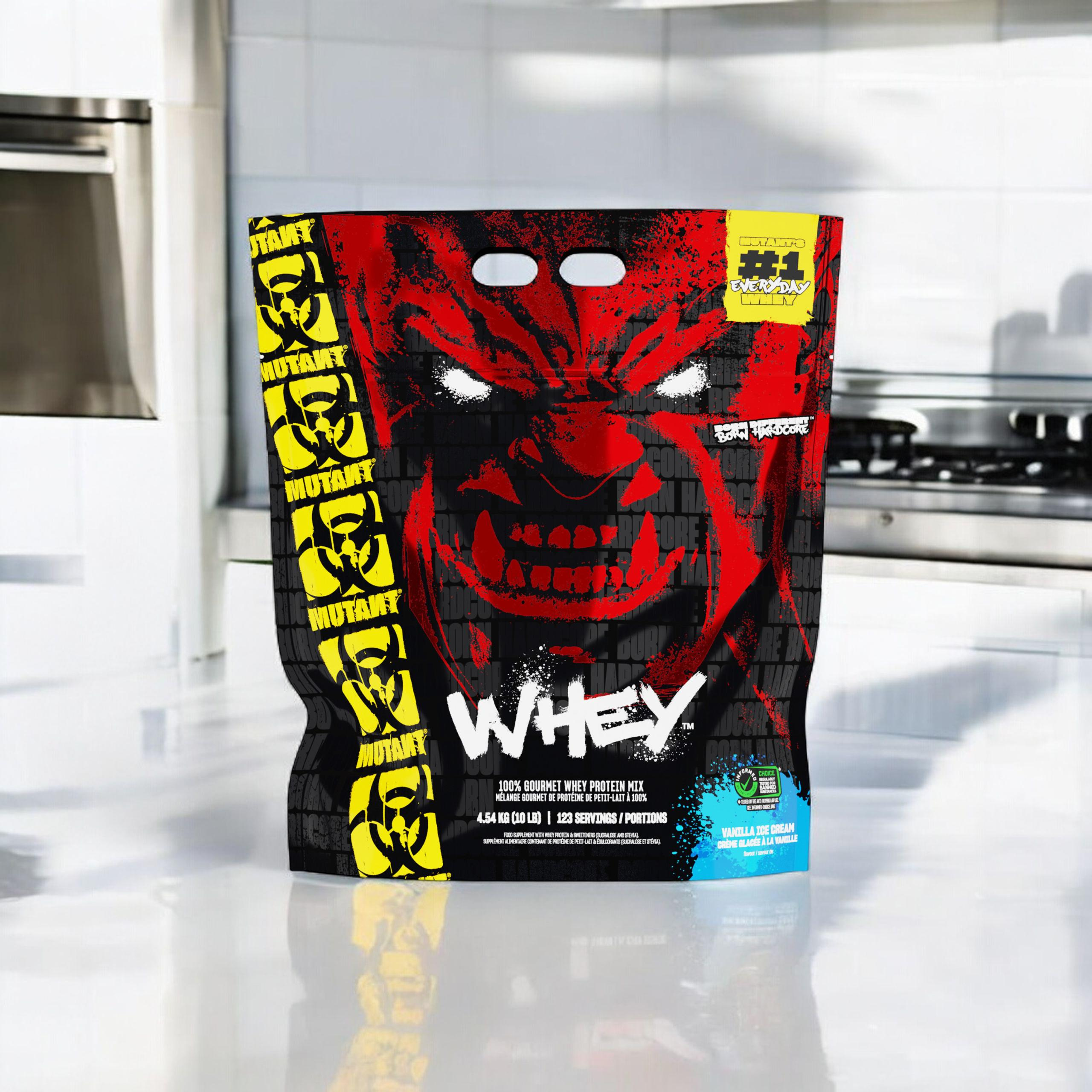 MUTANT Mutant Whey - 4540g