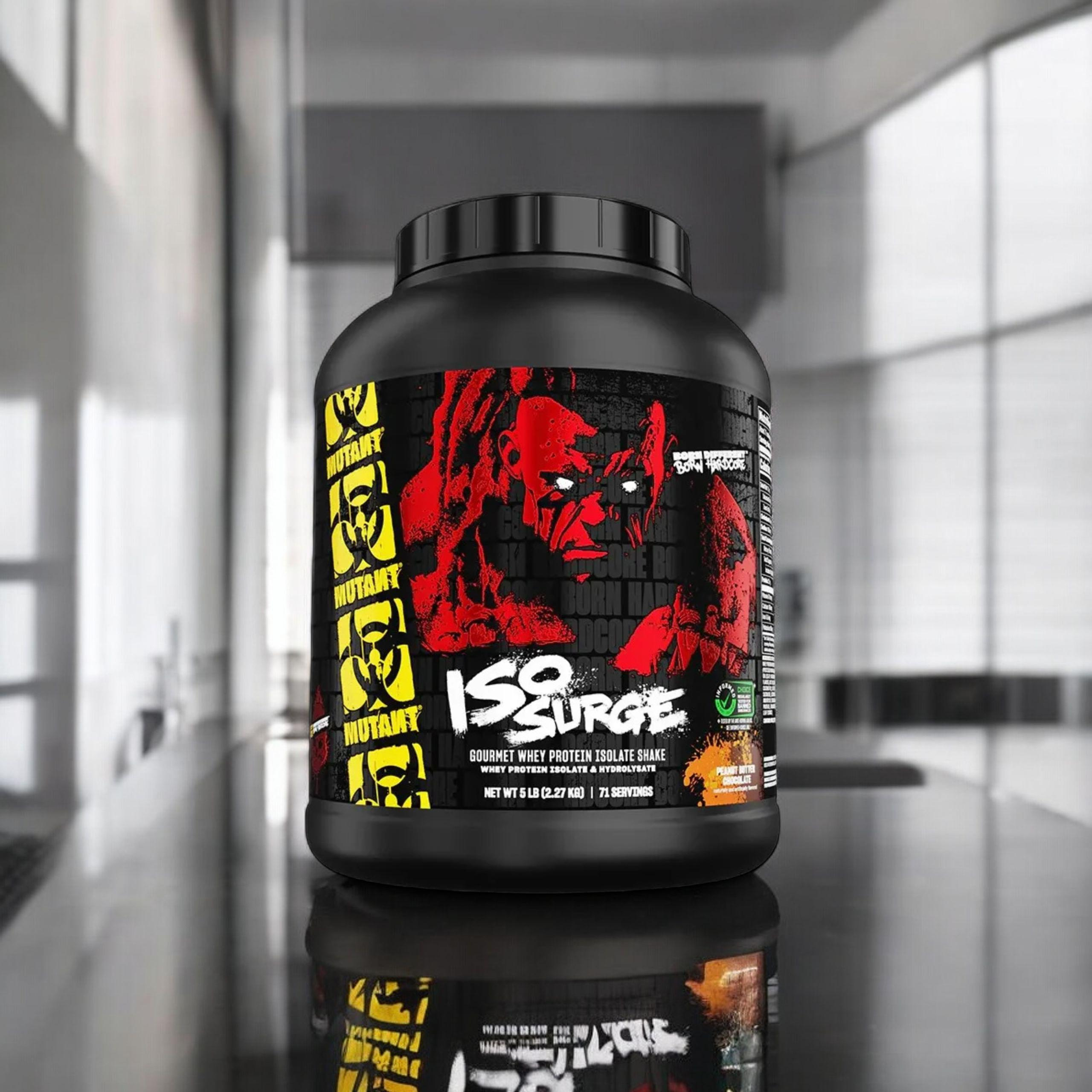 MUTANT - Iso Surge - 2270g