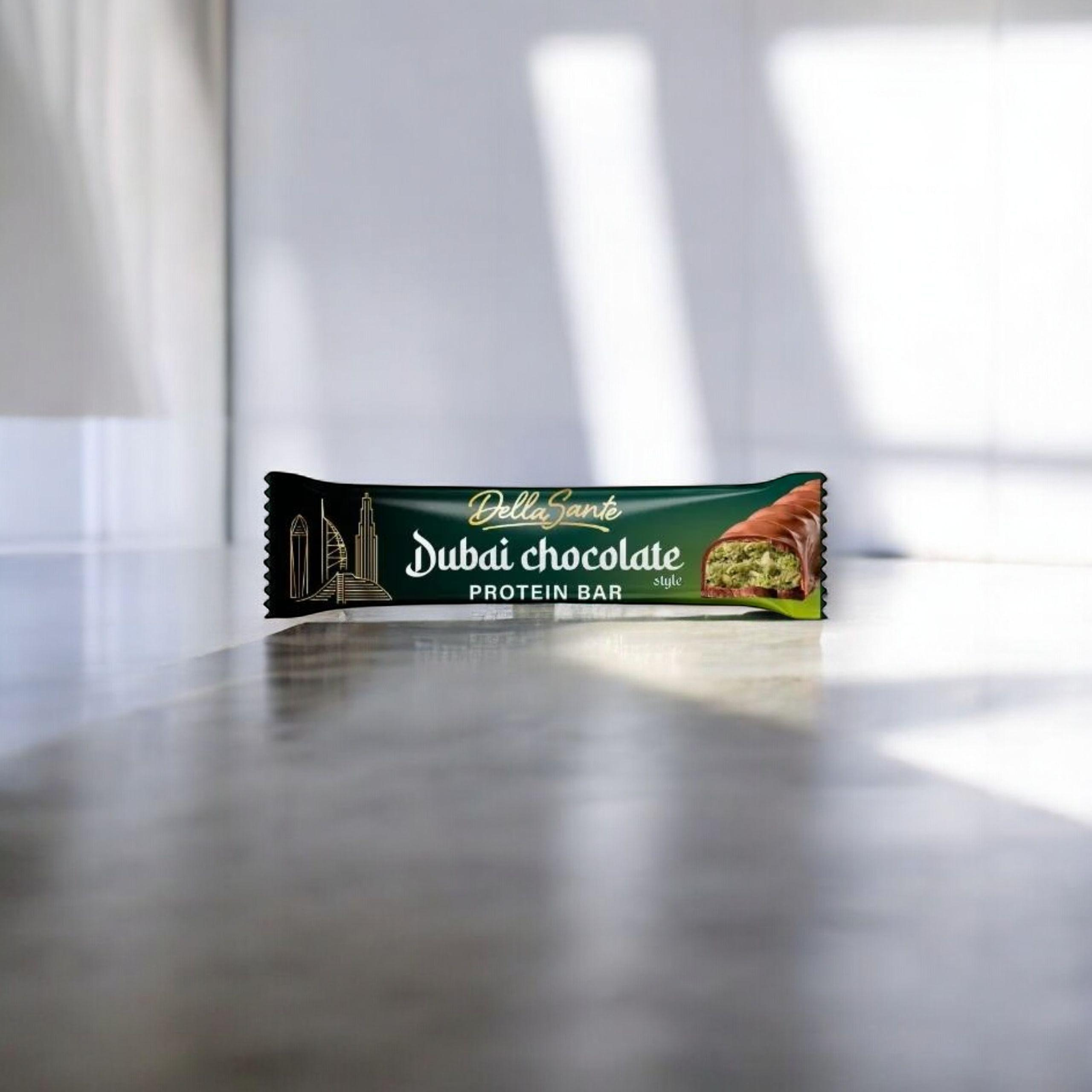 SANTE - Della Sante - 45g - Dubai Schokolade