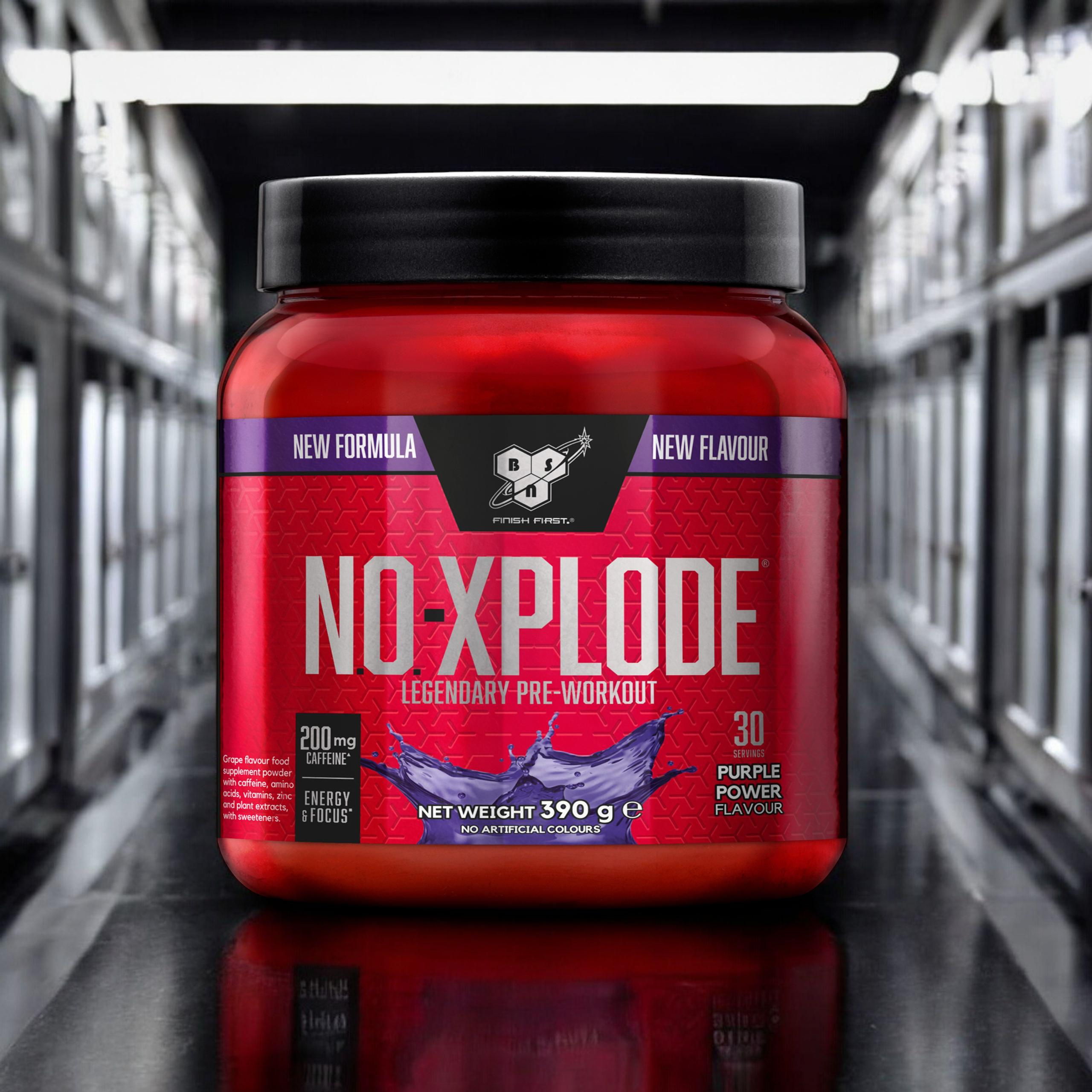 BSN No Xplode - 390g