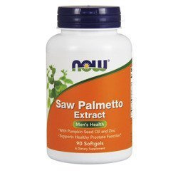 NOW SAW Palmetto - 90 Weichkapseln