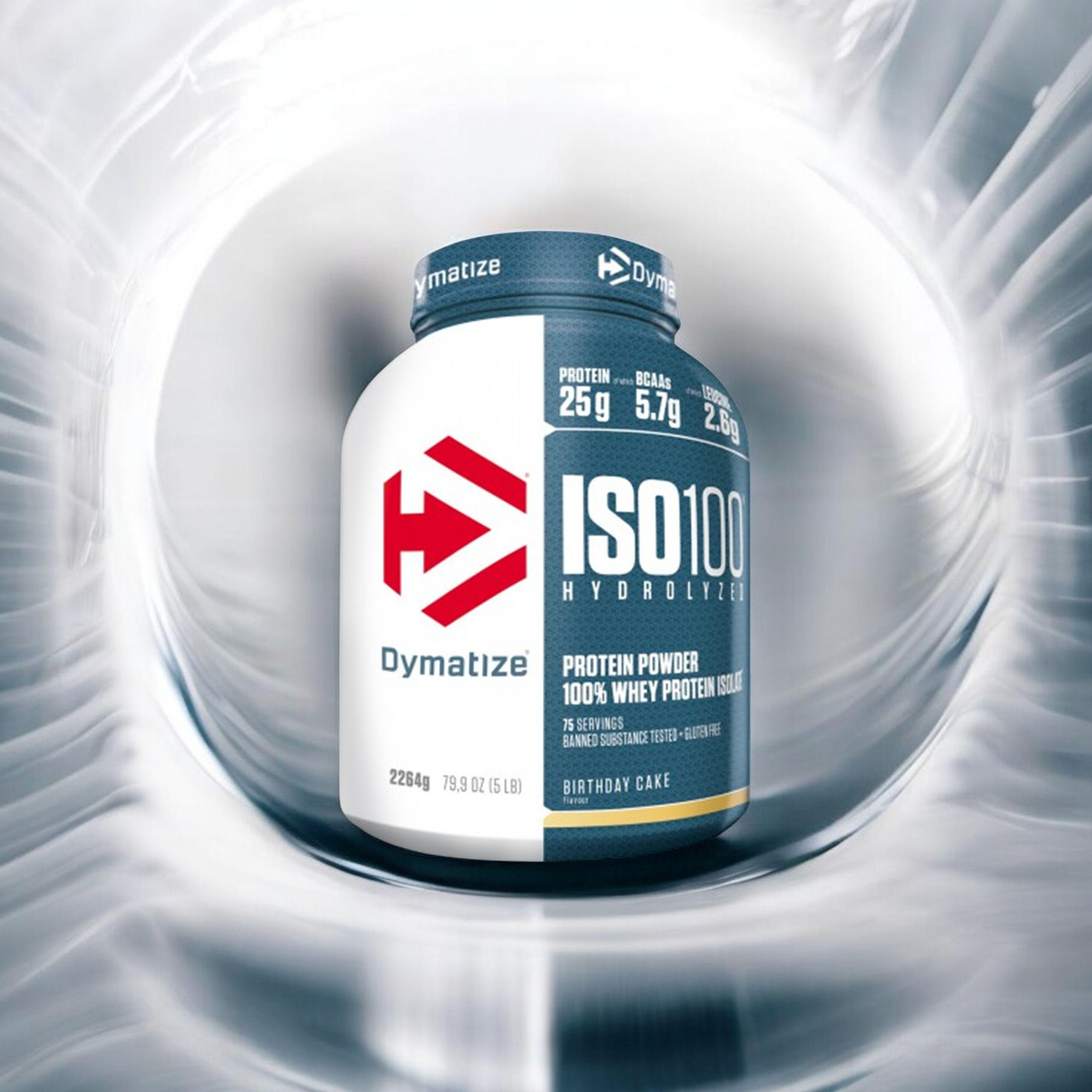 DYMATIZE Iso 100 - 2264g