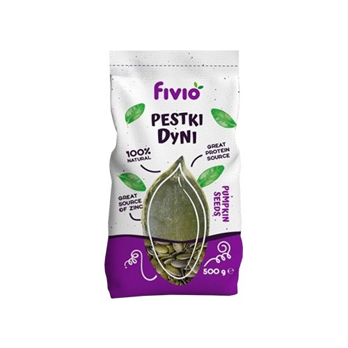 FIVIO Kürbiskerne - 500g