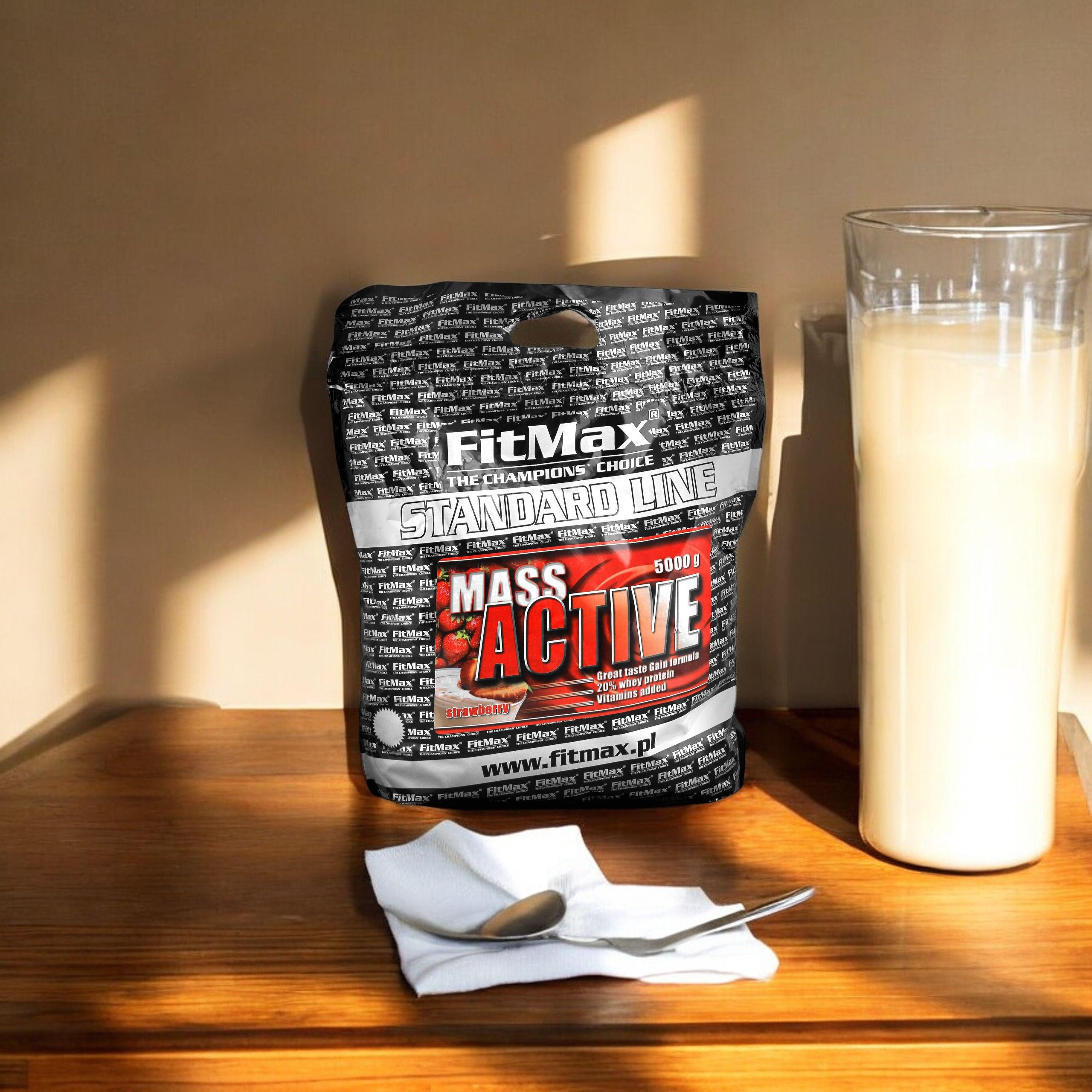 FITMAX Mass Active - 5000g