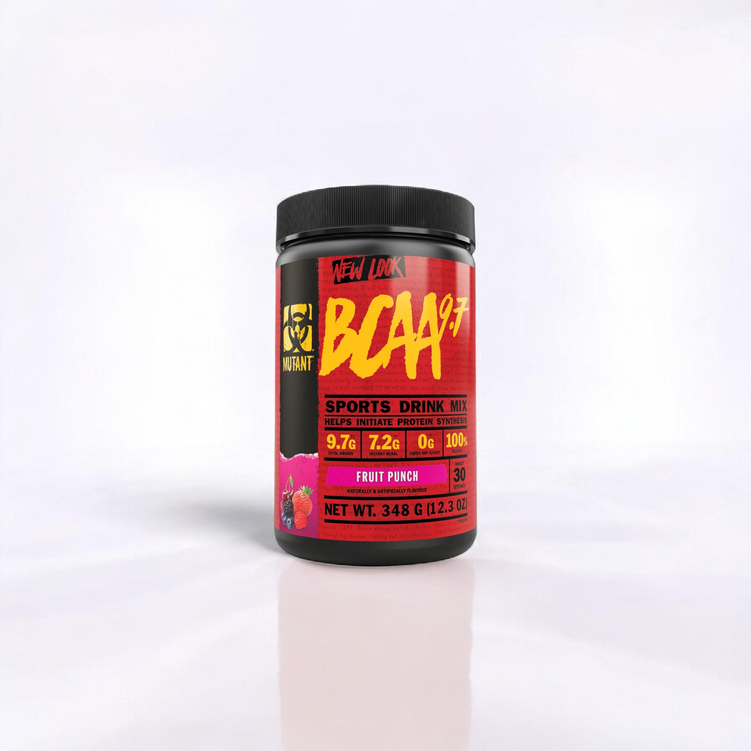 MUTANT BCAA 9.7 - 348 g