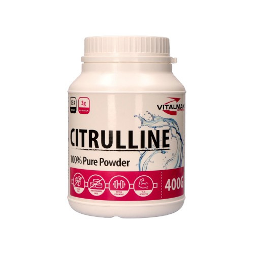 VITALMAX CARE Citrulline - 400g - Citrullin