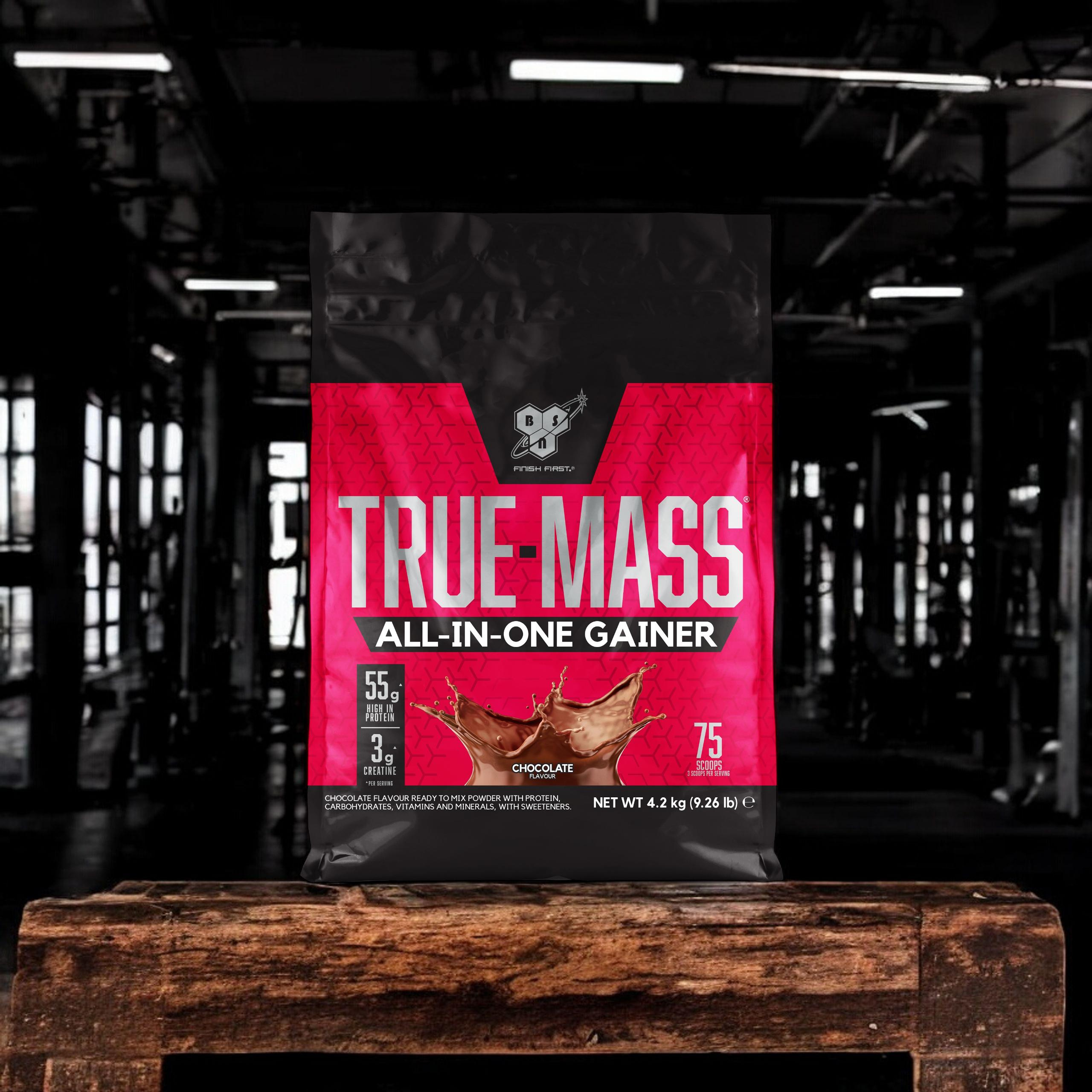 BSN True Mass - 4200g