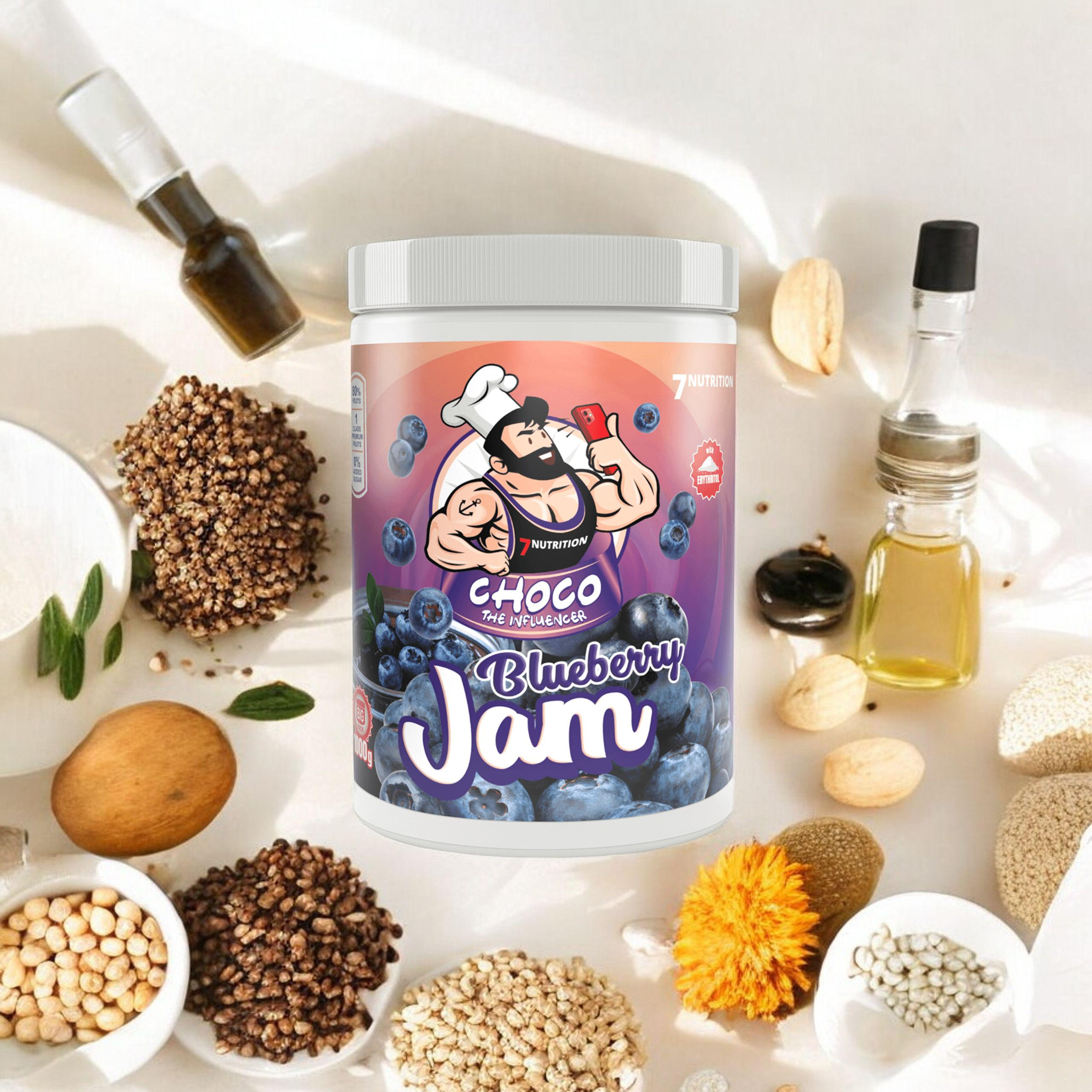 7 NUTRITION Jam - 1000g