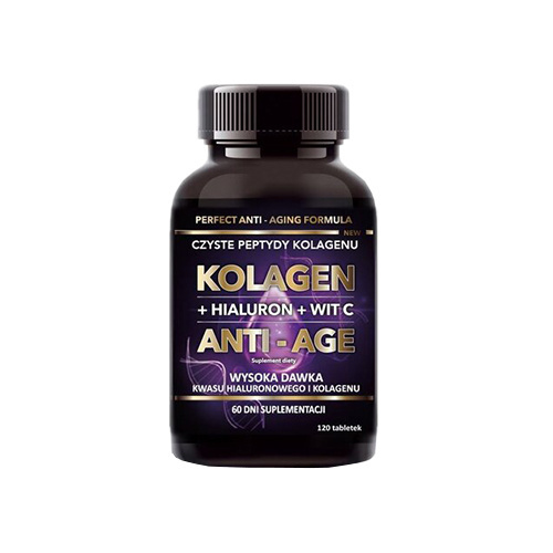 INTENSON - Kollagen Anti-Age 120tabs.