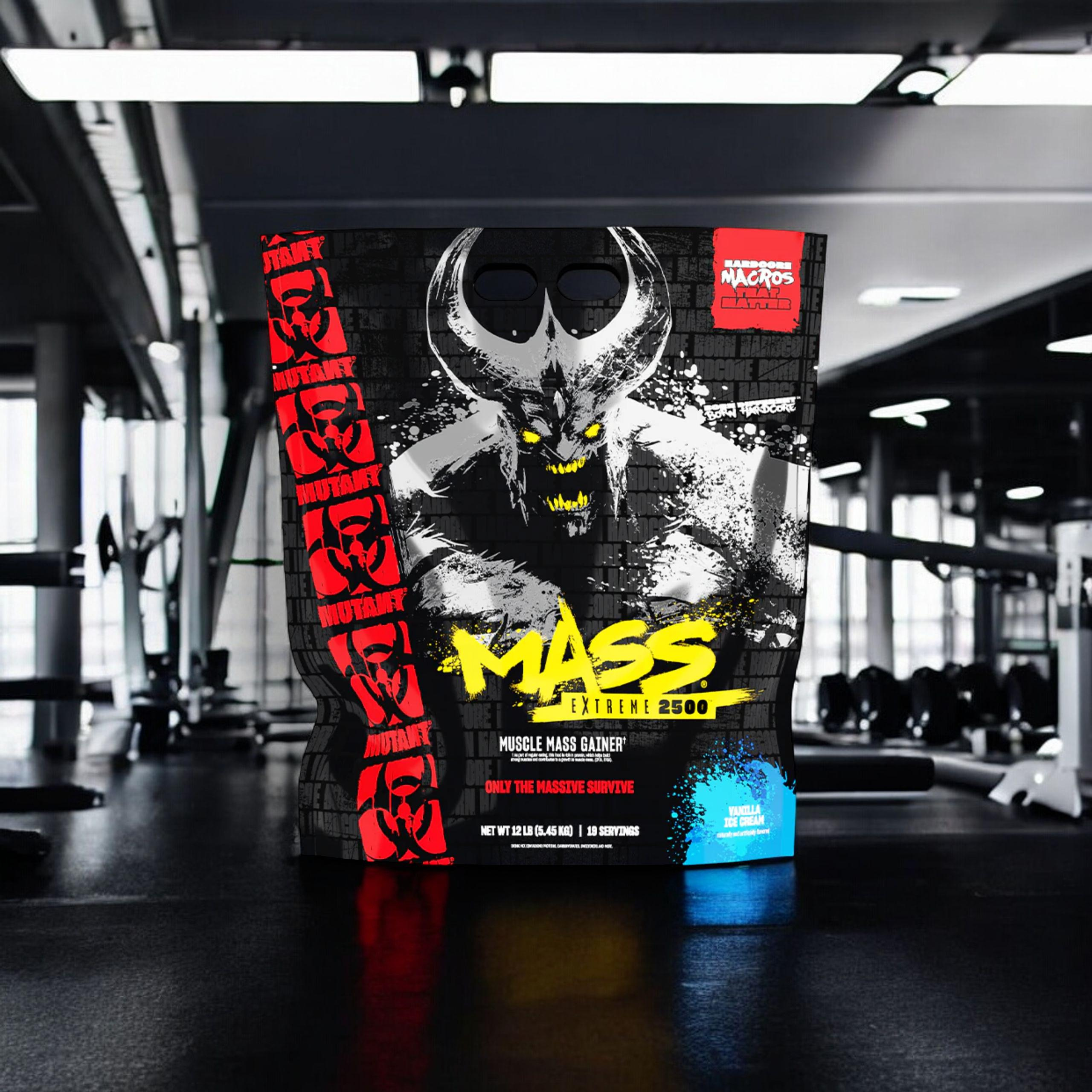 MUTANT Mass XXXtreme - 5450g