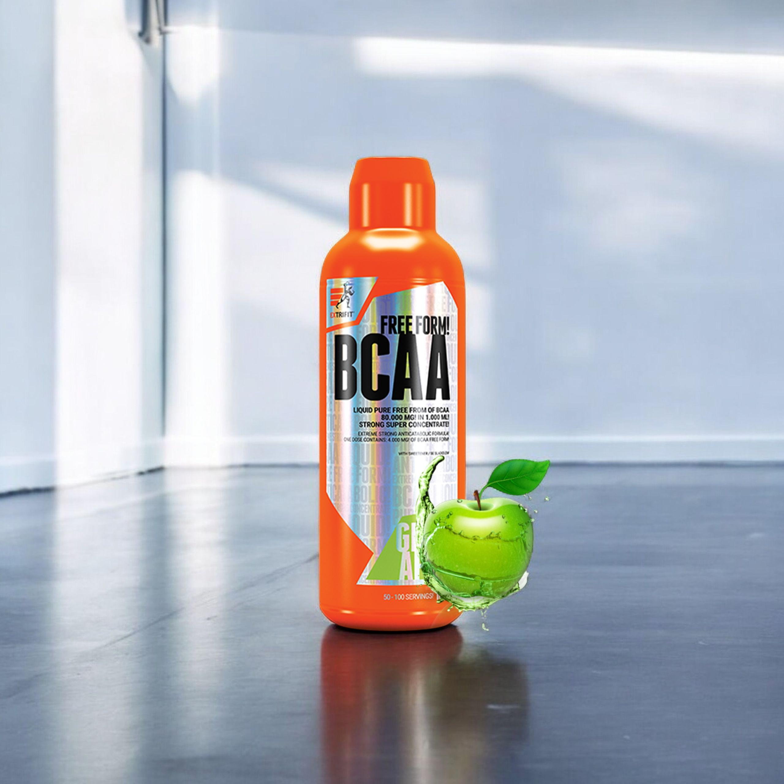 EXTRIFIT BCAA 80000mg Liquid - 1000ml