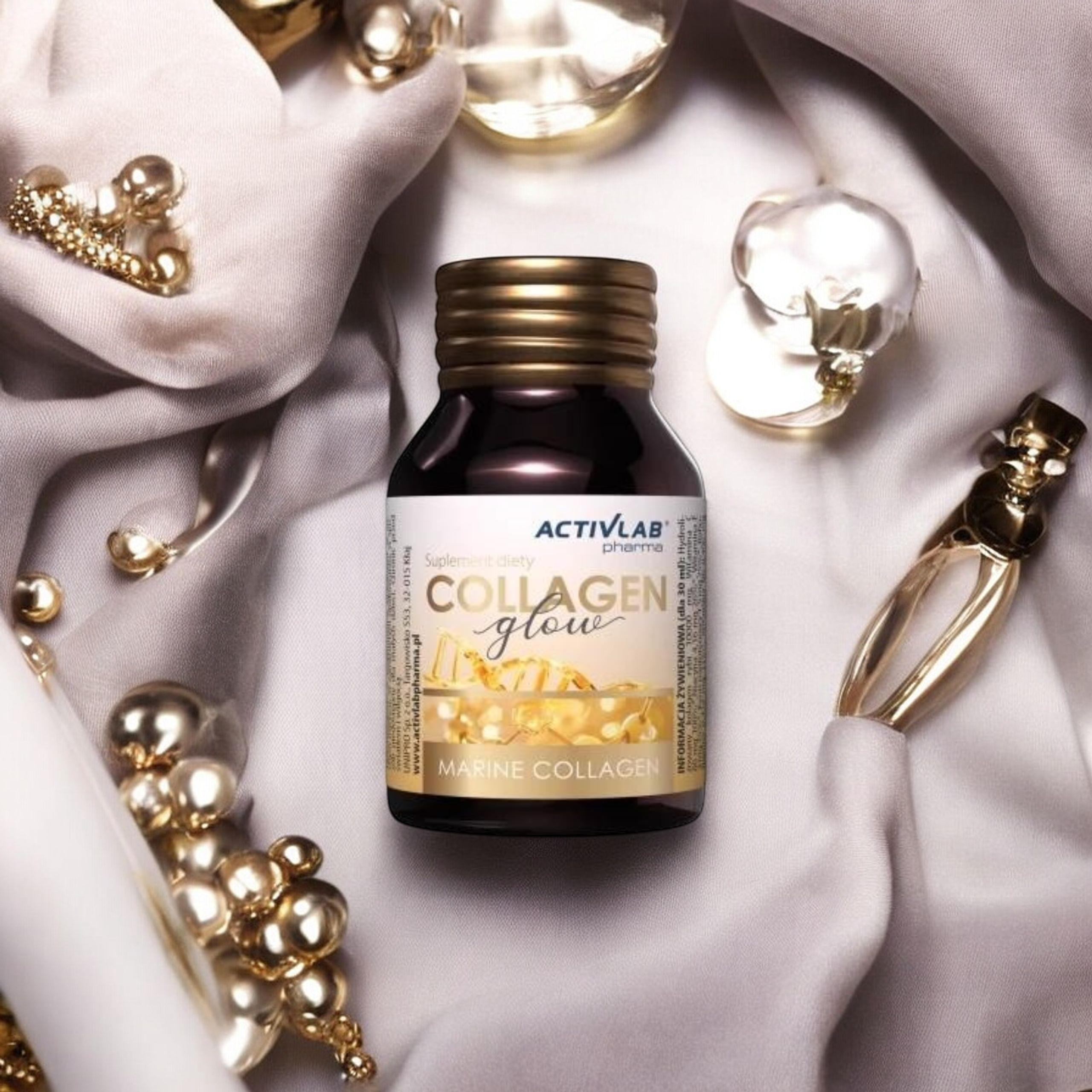 ACTIVLAB PHARMA - Collagen Glow Shot - 30ml - Marin