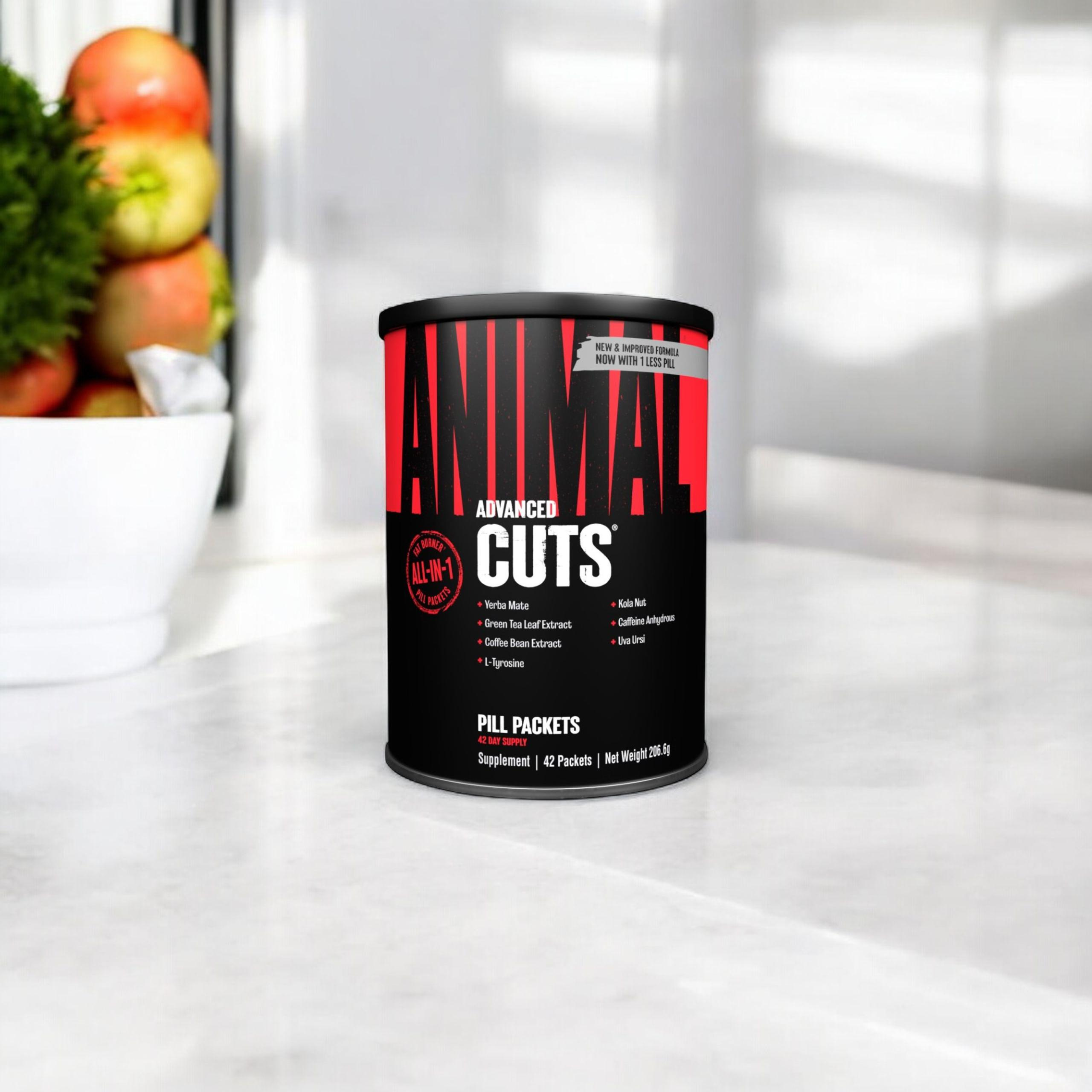 UNIVERSAL Animal Cuts - 42pack