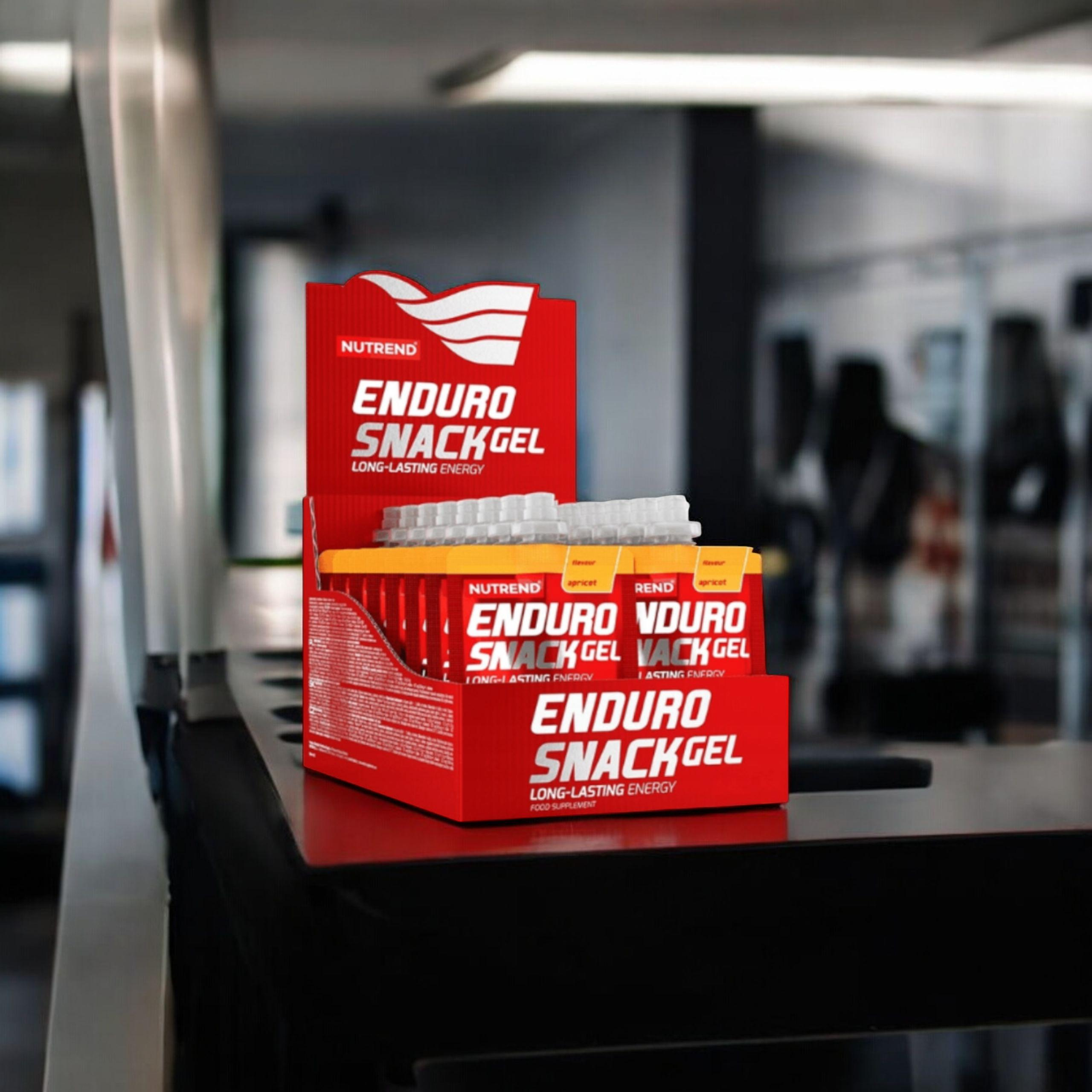 NUTREND - Endurosnack - 16x 75g