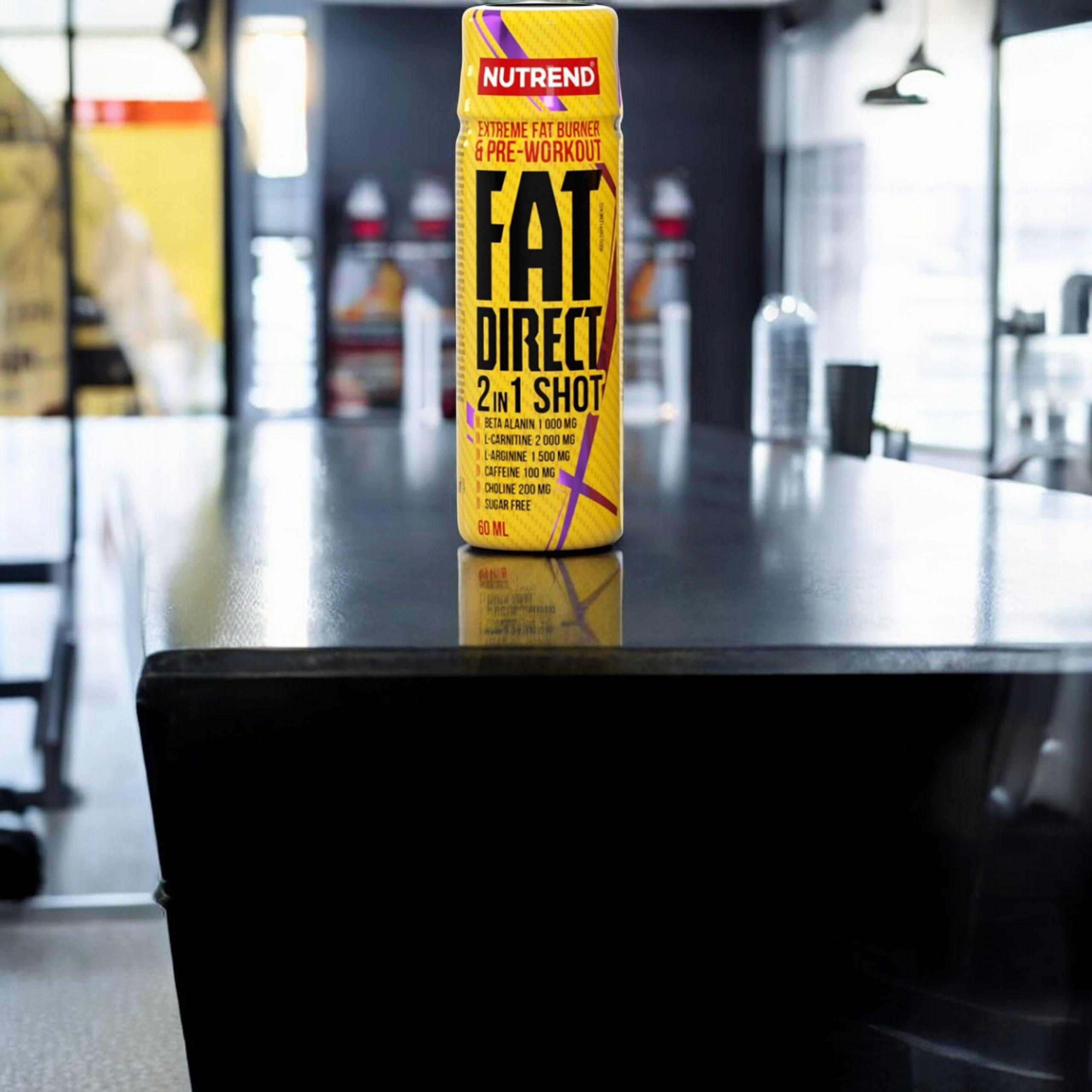NUTREND Fat Direct 2in1 Shot - 60ml