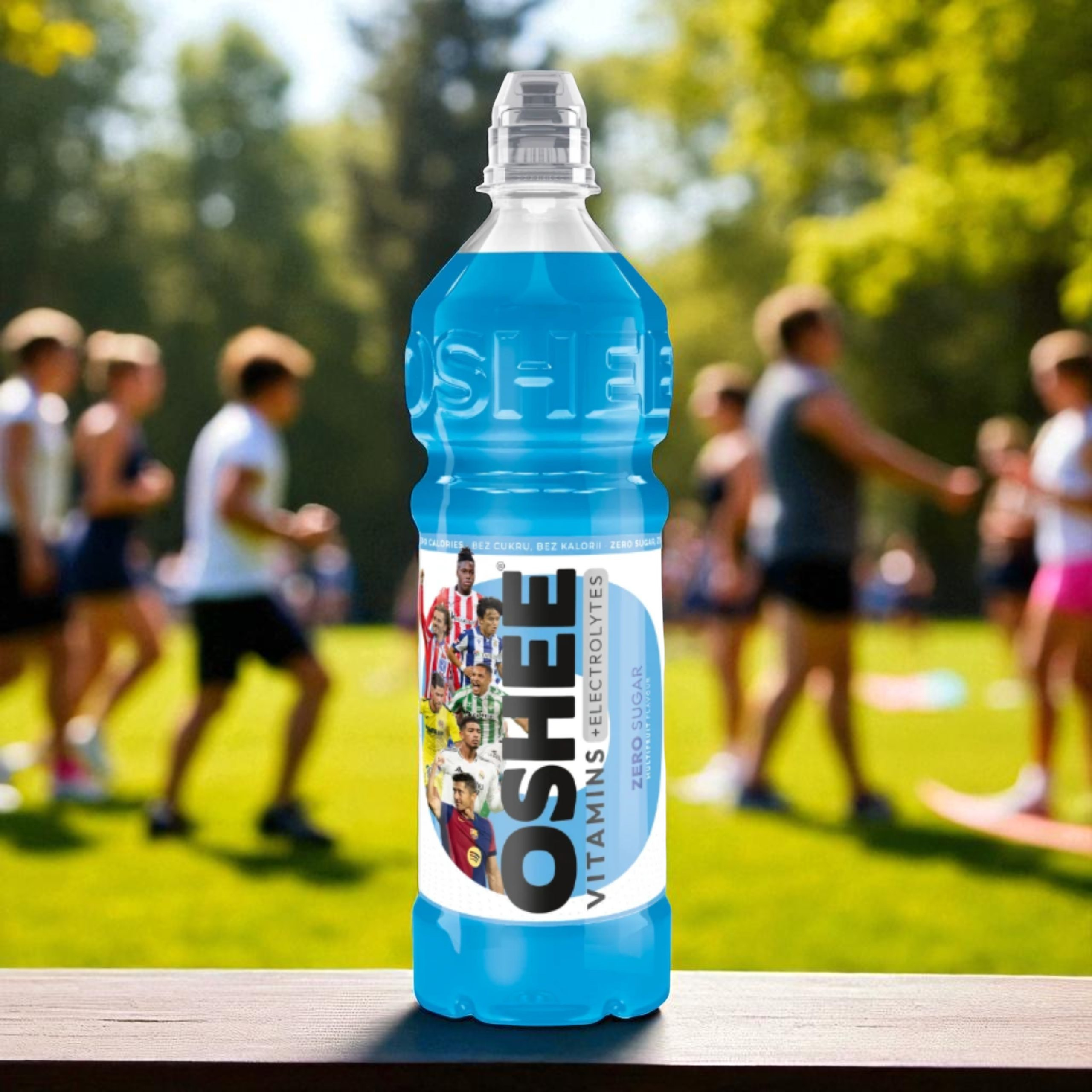 OSHEE - Oshee Zero Drink - 750ml - Multifruit