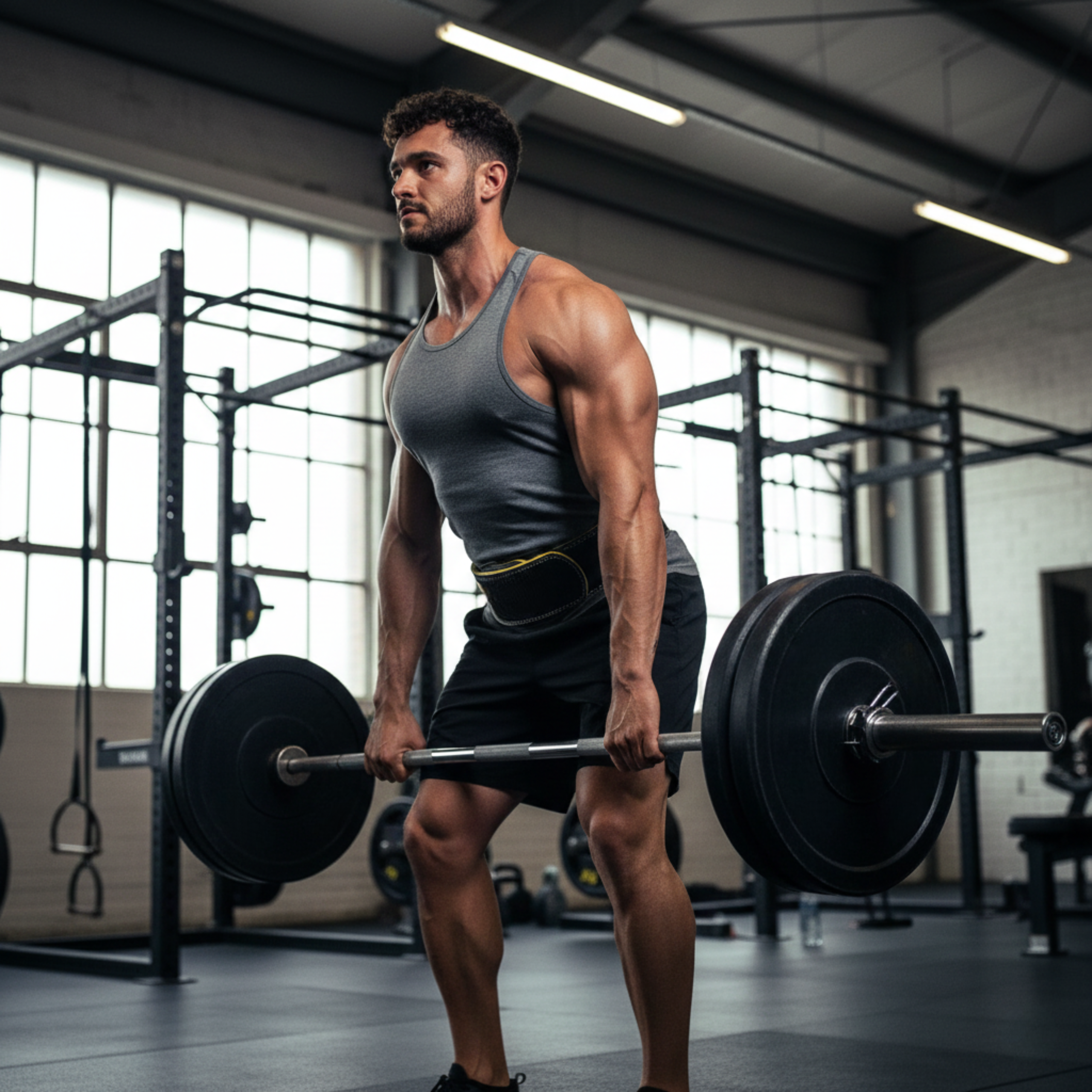 MEX - Power Band - XL - Yelow