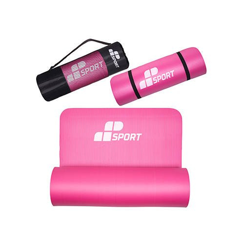 MP SPORT Matte Do Ćwiczeń Fitness Jogi - 1,5cm