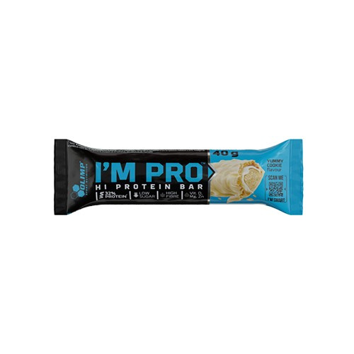 OLIMP I'm PRO Hi Protein Bar - 40g - Proteinriegel