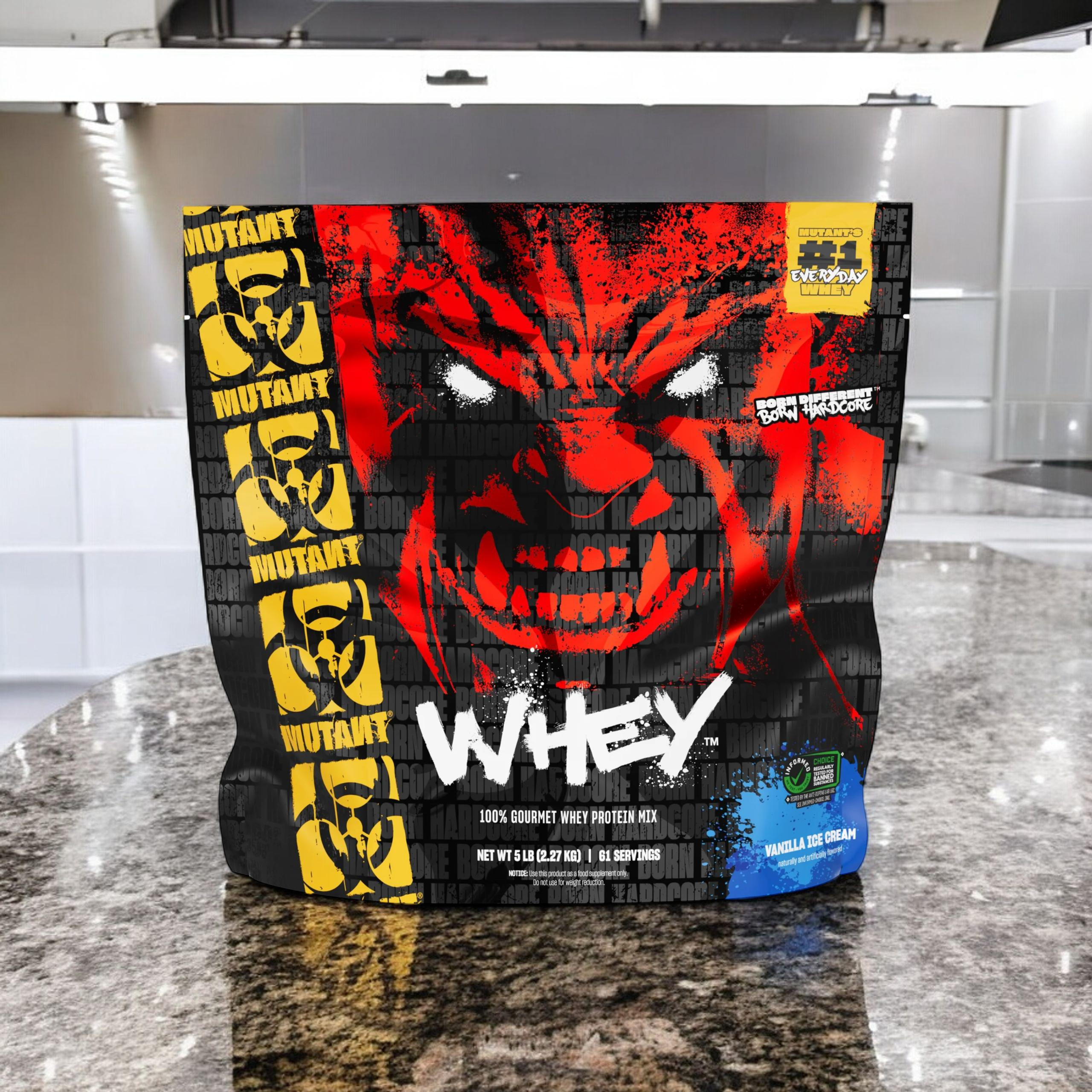 MUTANT Mutant Whey - 2270g