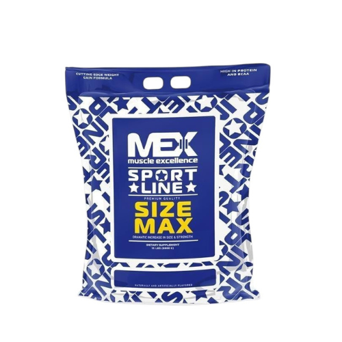 MEX NUTRITION - Size Max - 6800g - AUSVERKAUF