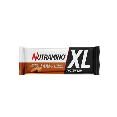 NUTRAMINO - Proteinriegel XL - 82g