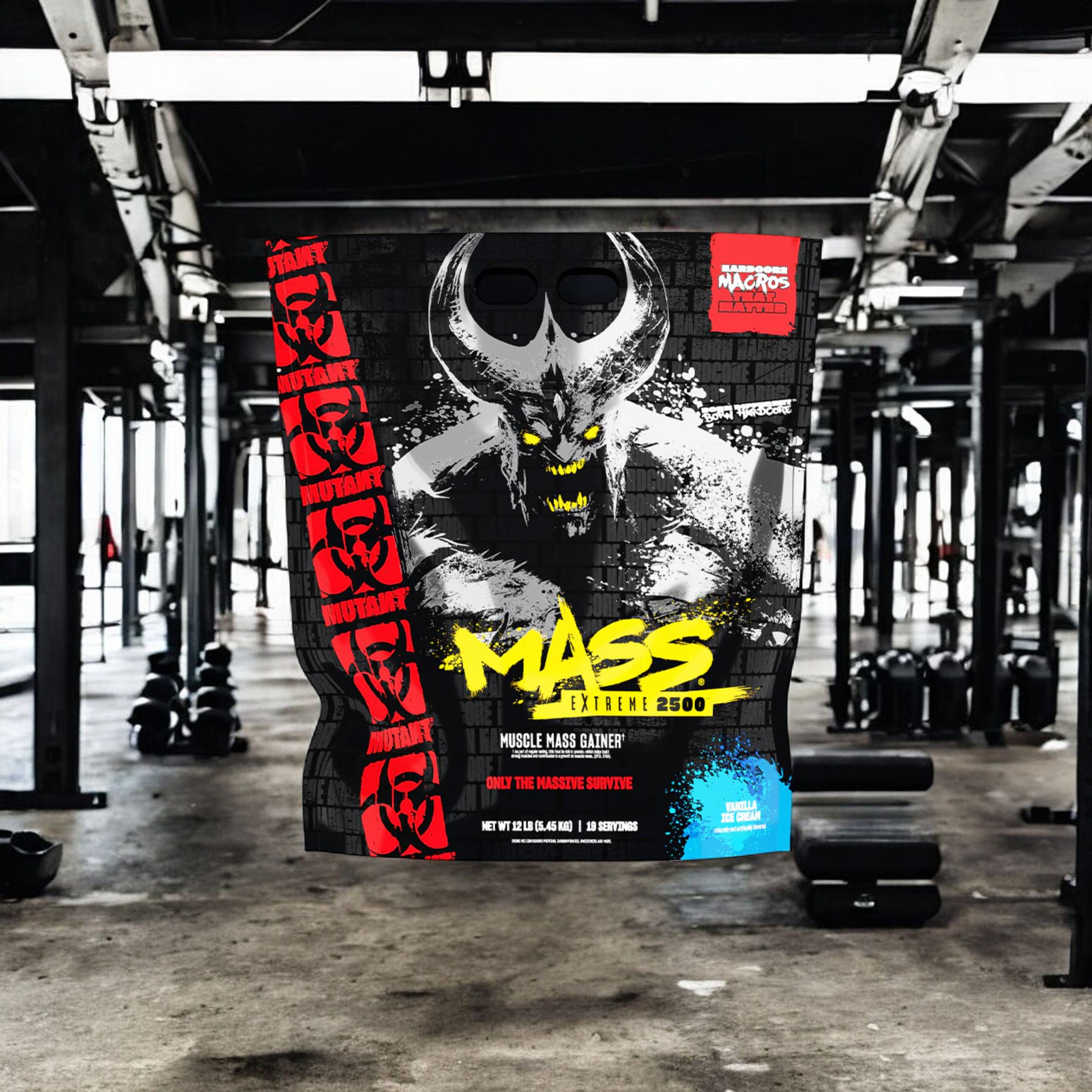 MUTANT Mass XXXtreme - 5450g