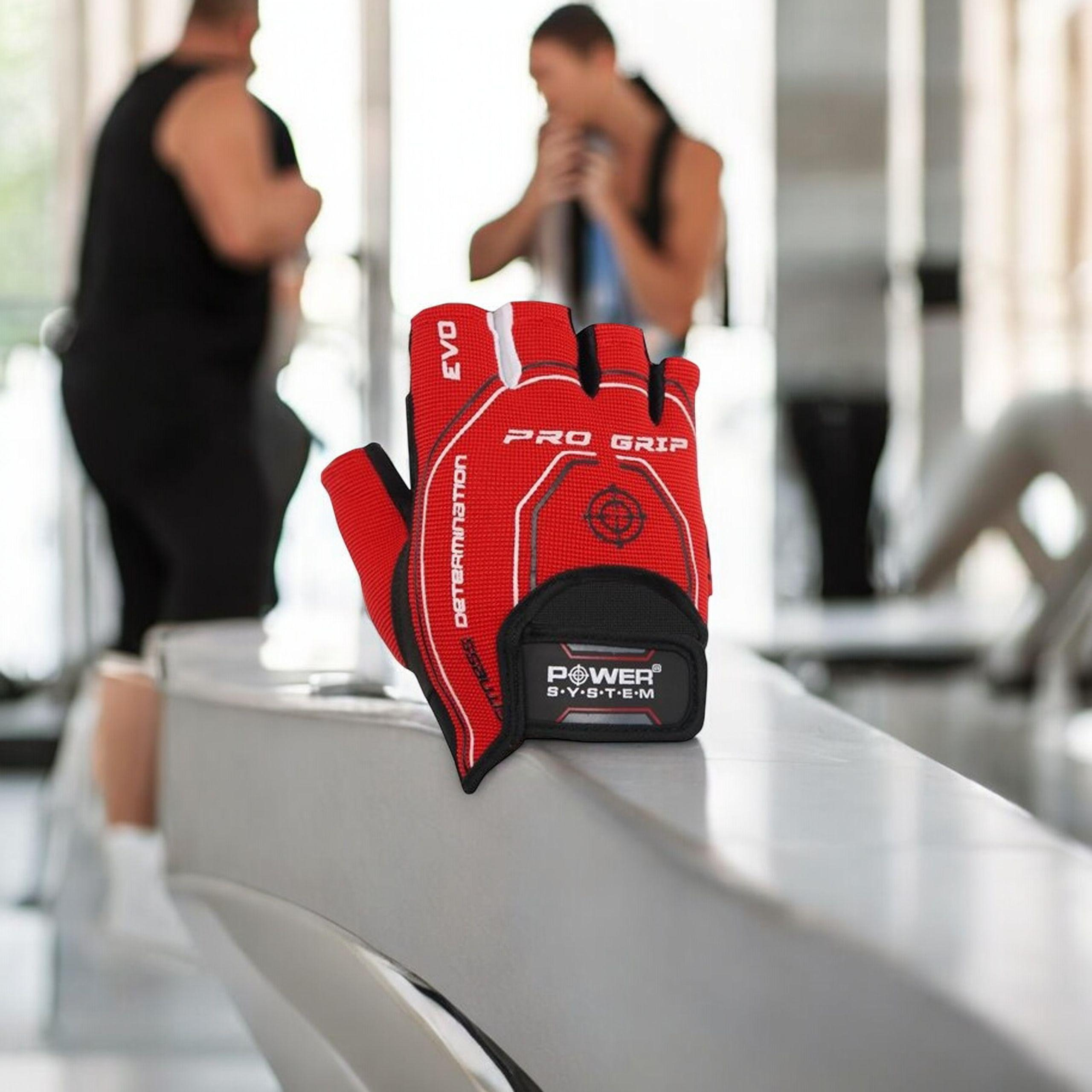 POWER SYSTEM Handschuhe - Pro Grip Evo - Red