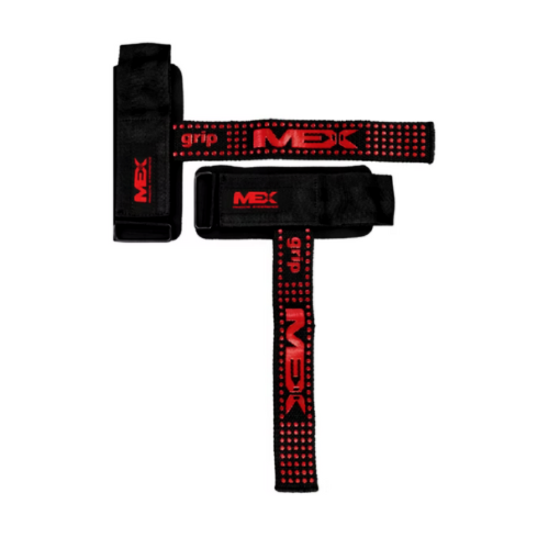 MEX NUTRITION - Zughilfen V-Pro - Schwarz