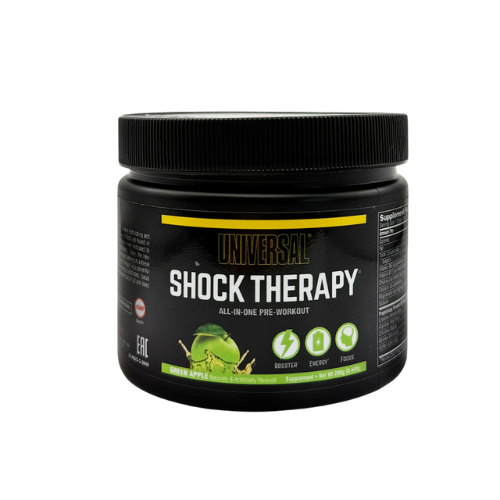 UNIVERSAL - Shock Therapy - 200g - Grüner Apfel pol_pl_UNIVERSAL-Shock-Therapy-200g-43318_1