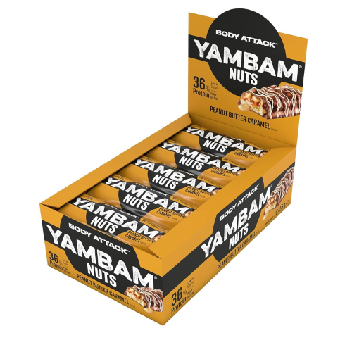 BODY ATTACK - Yambam Riegel - 15x 55g