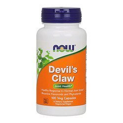 NOW Devil's Claw - 100vcaps (Teufelskralle)