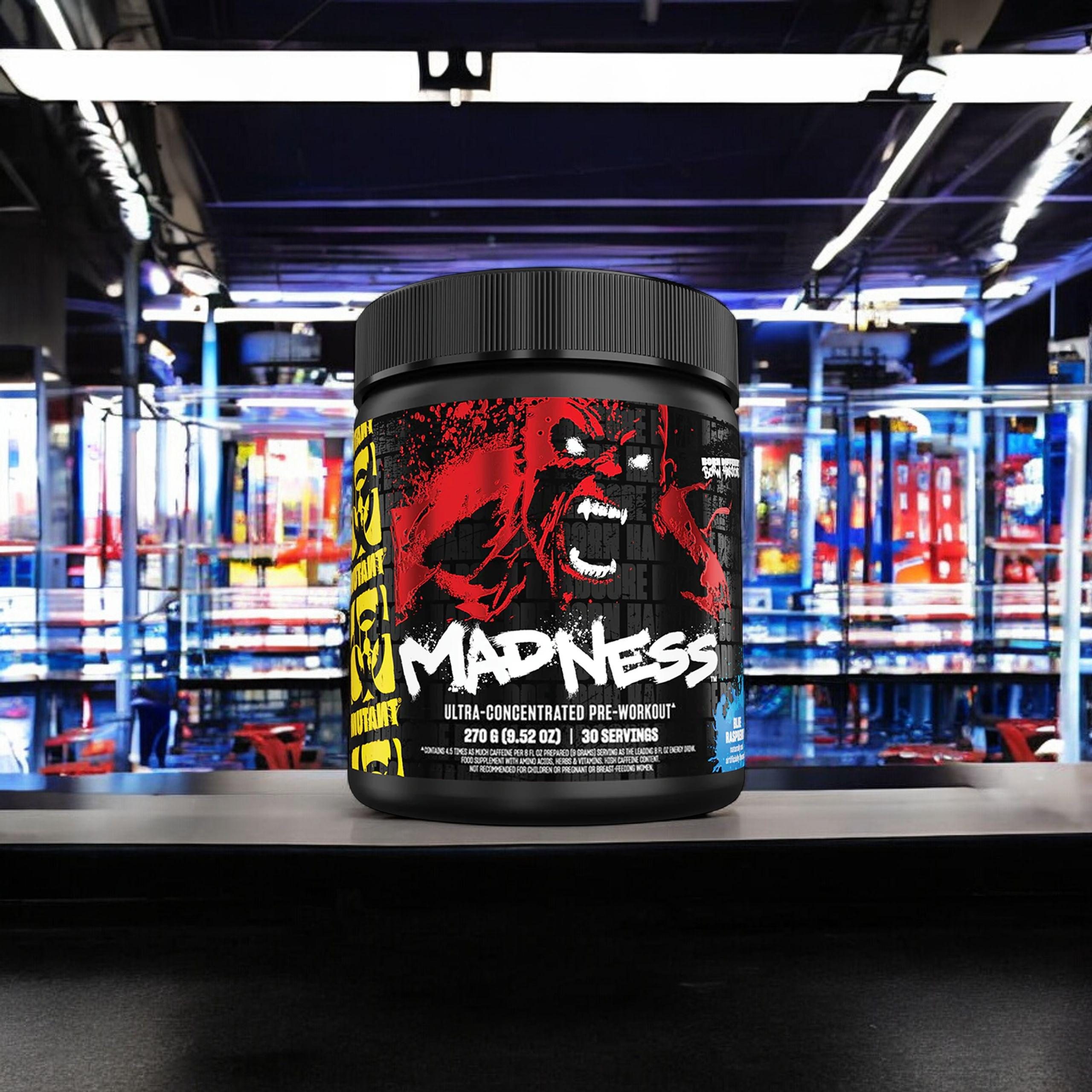 MUTANT Madness New - 225g