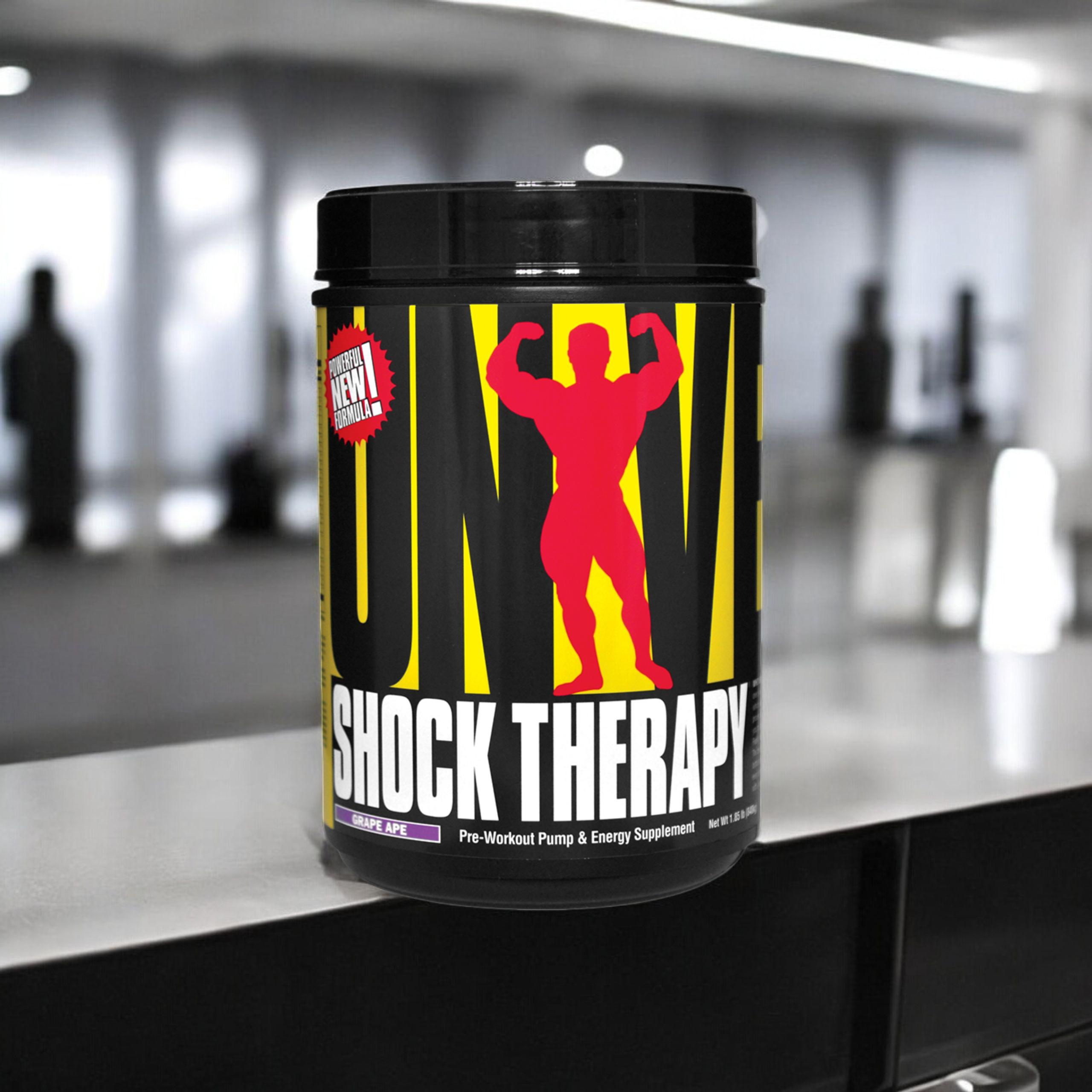 UNIVERSAL Shock Therapy - 840g