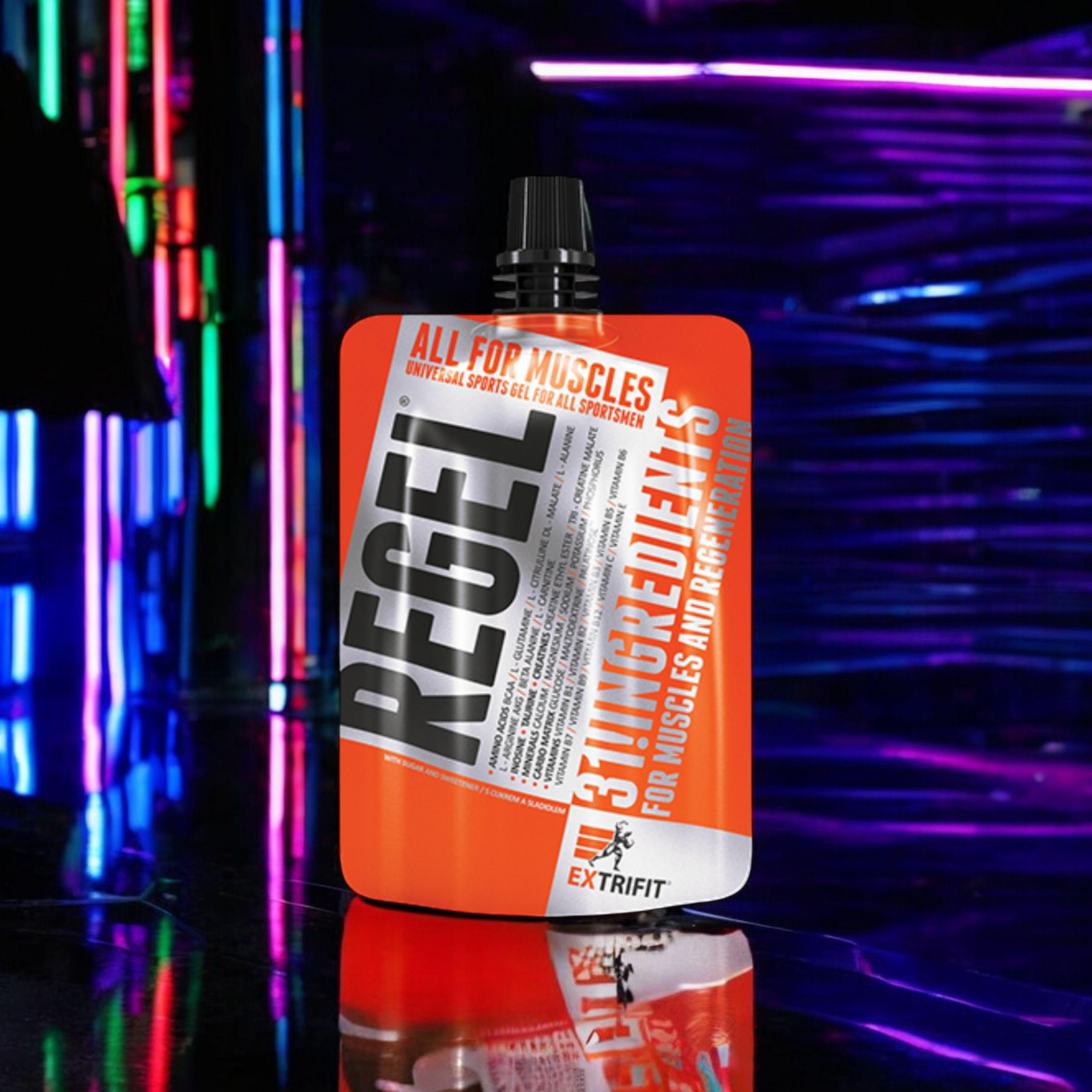 EXTRIFIT Regel Gel - 80g